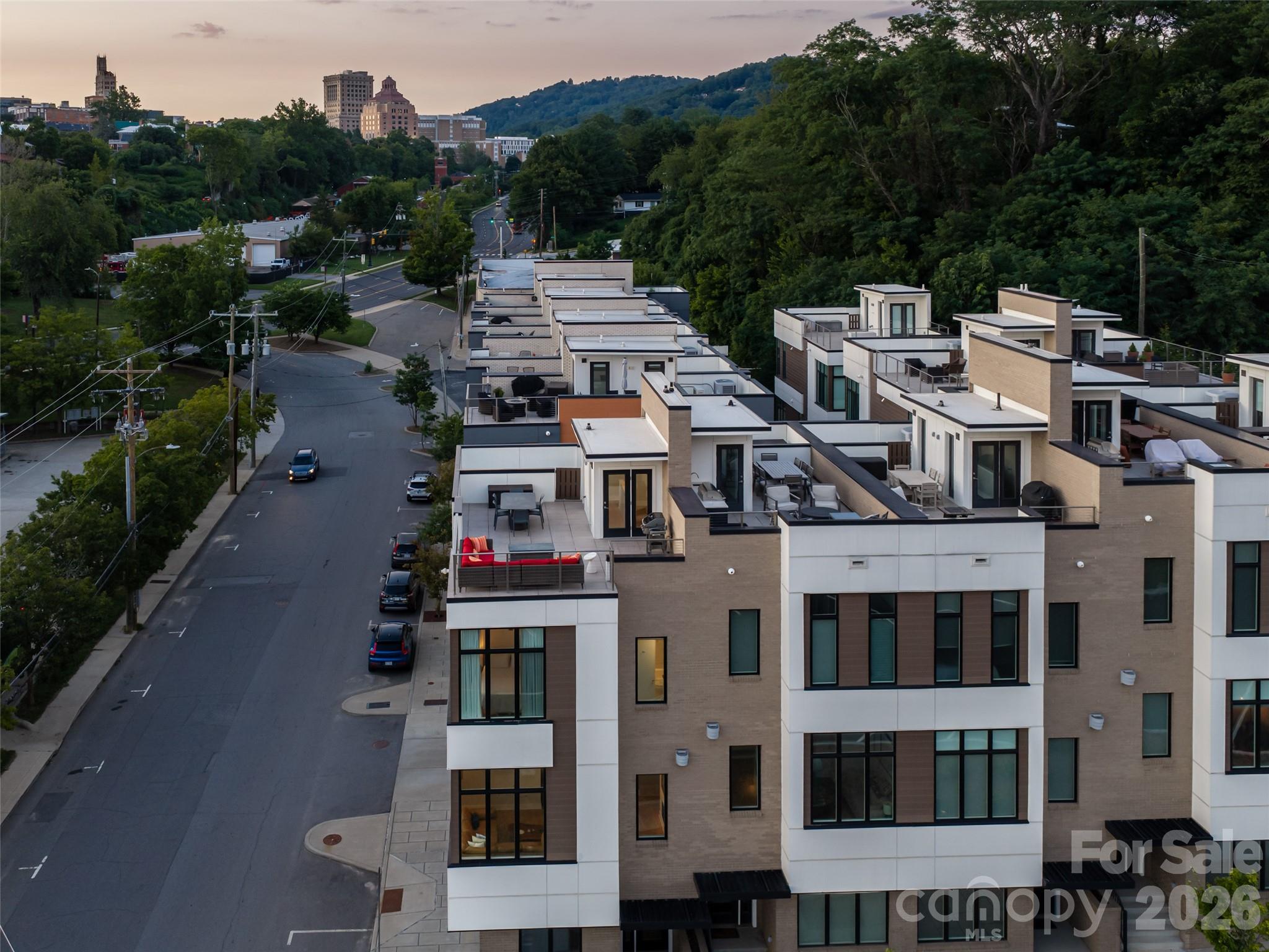 1 Bauhaus Court — Asheville