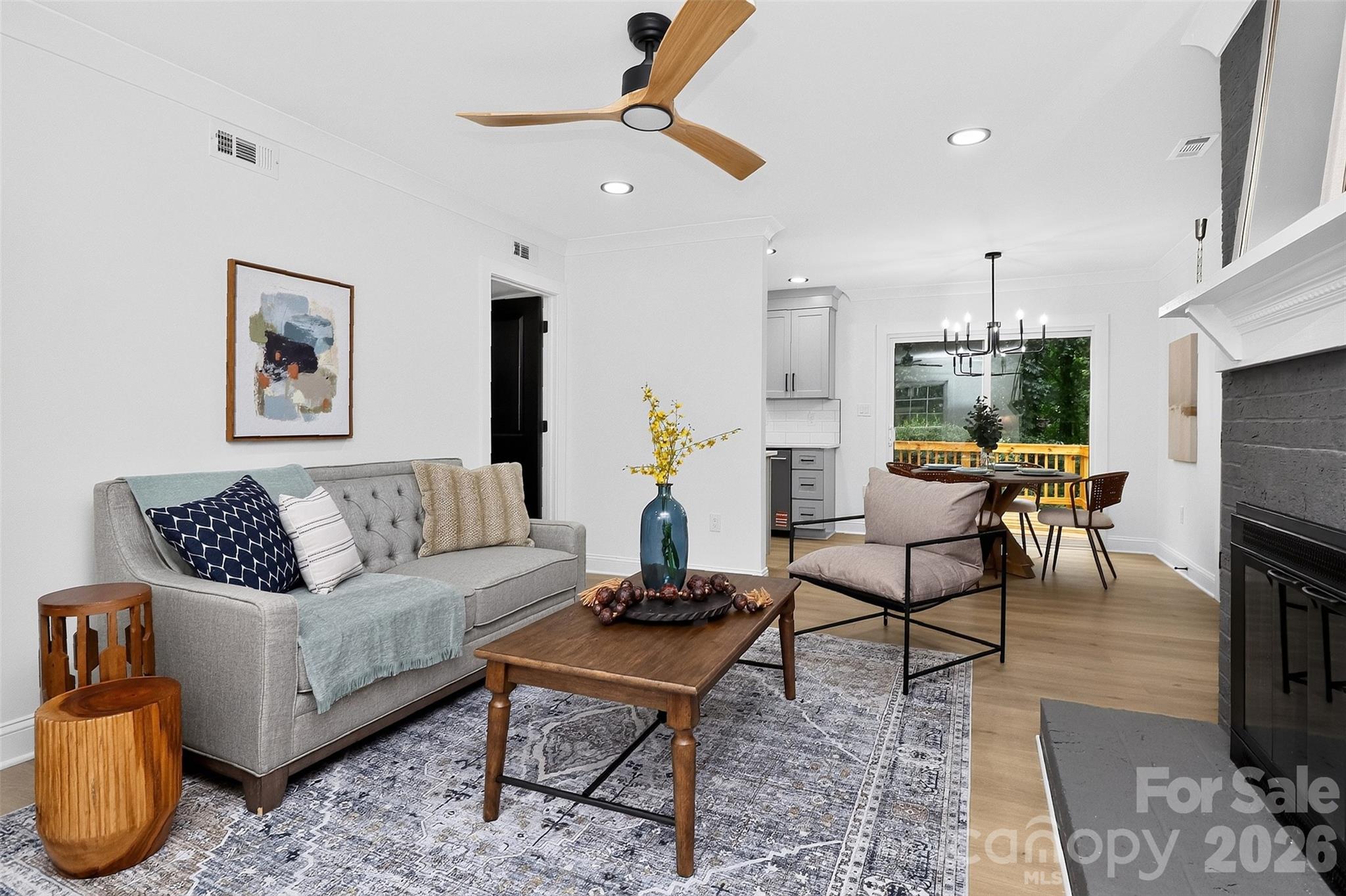 400 Hickok Court — Charlotte