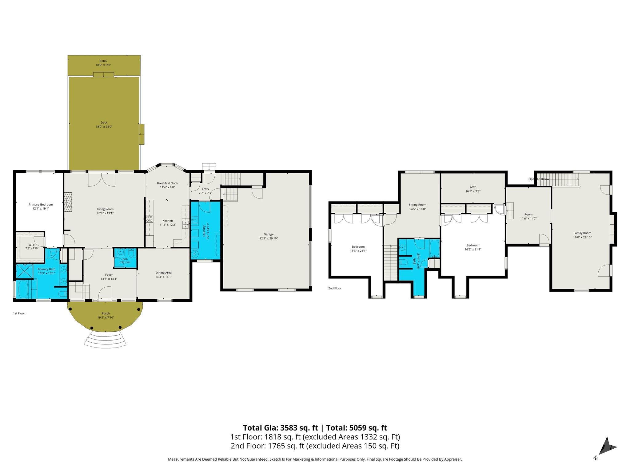 2354 Perry Road — Denver
