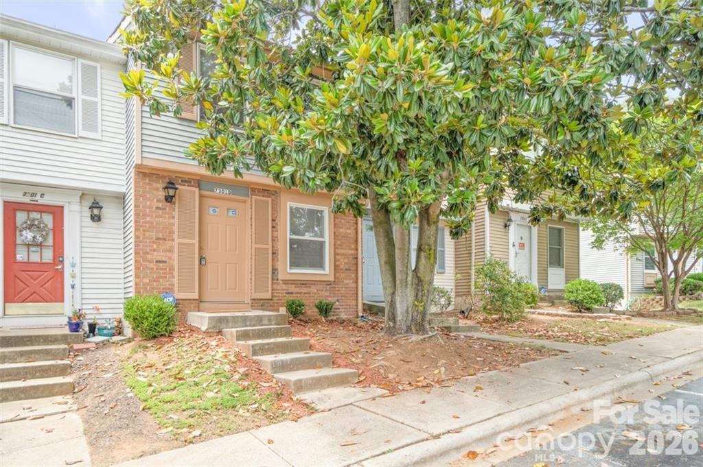 7301 Pebblestone Drive #Apt D — Charlotte