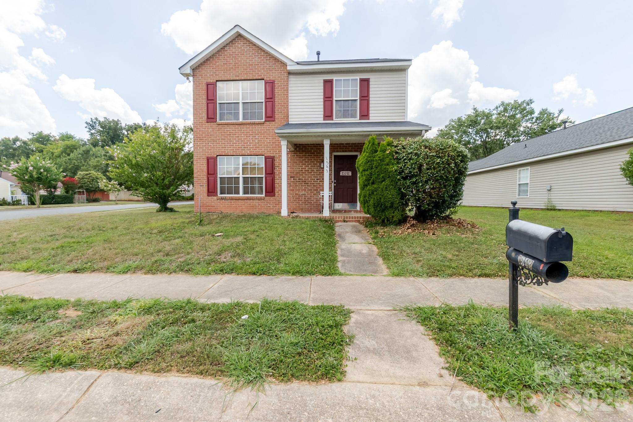 1543 Tuckers Glenn Drive — Rock Hill