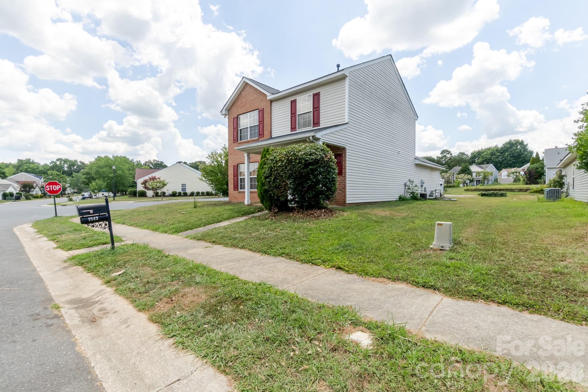 1543 Tuckers Glenn Drive — Rock Hill