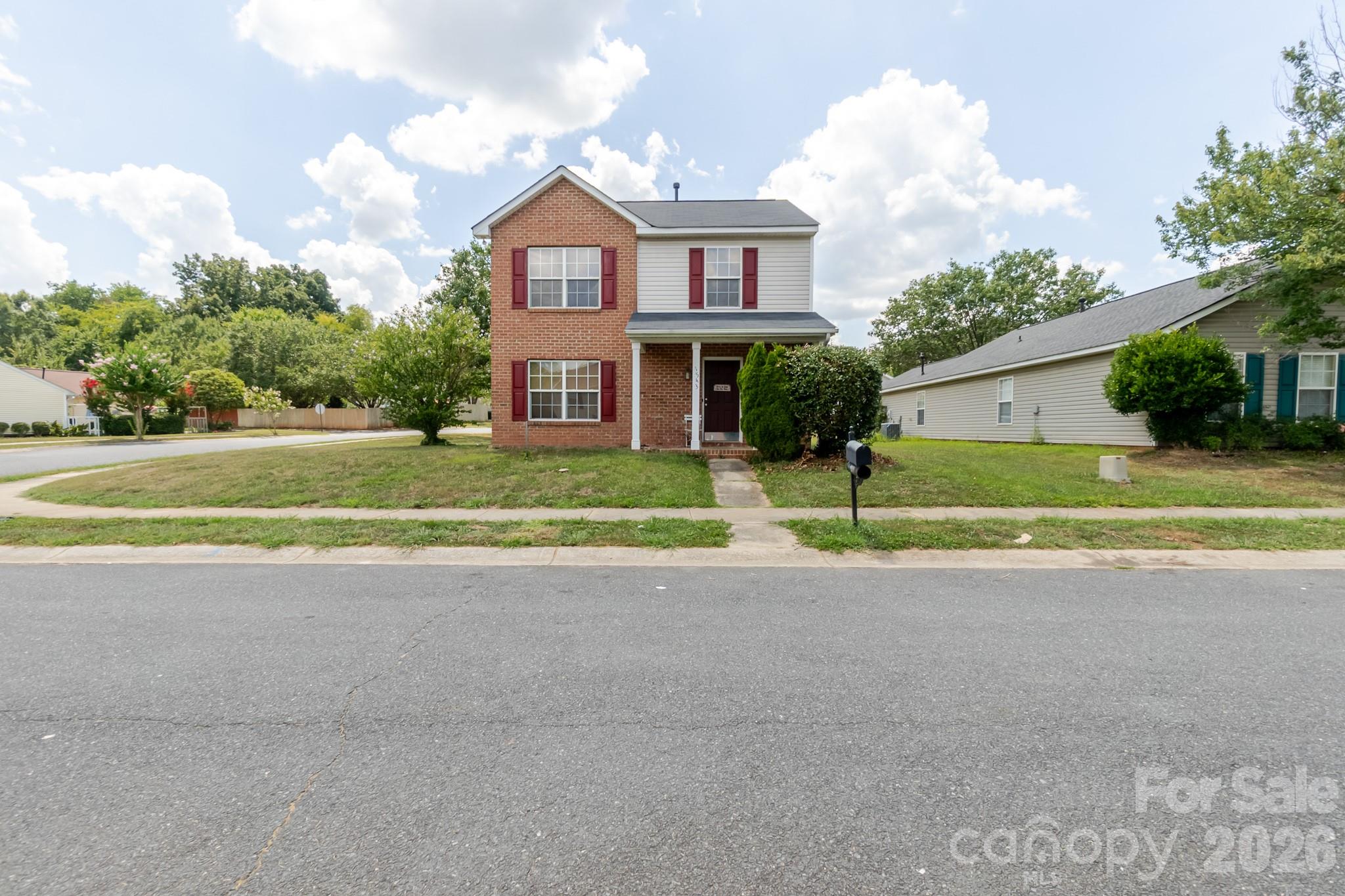 1543 Tuckers Glenn Drive — Rock Hill