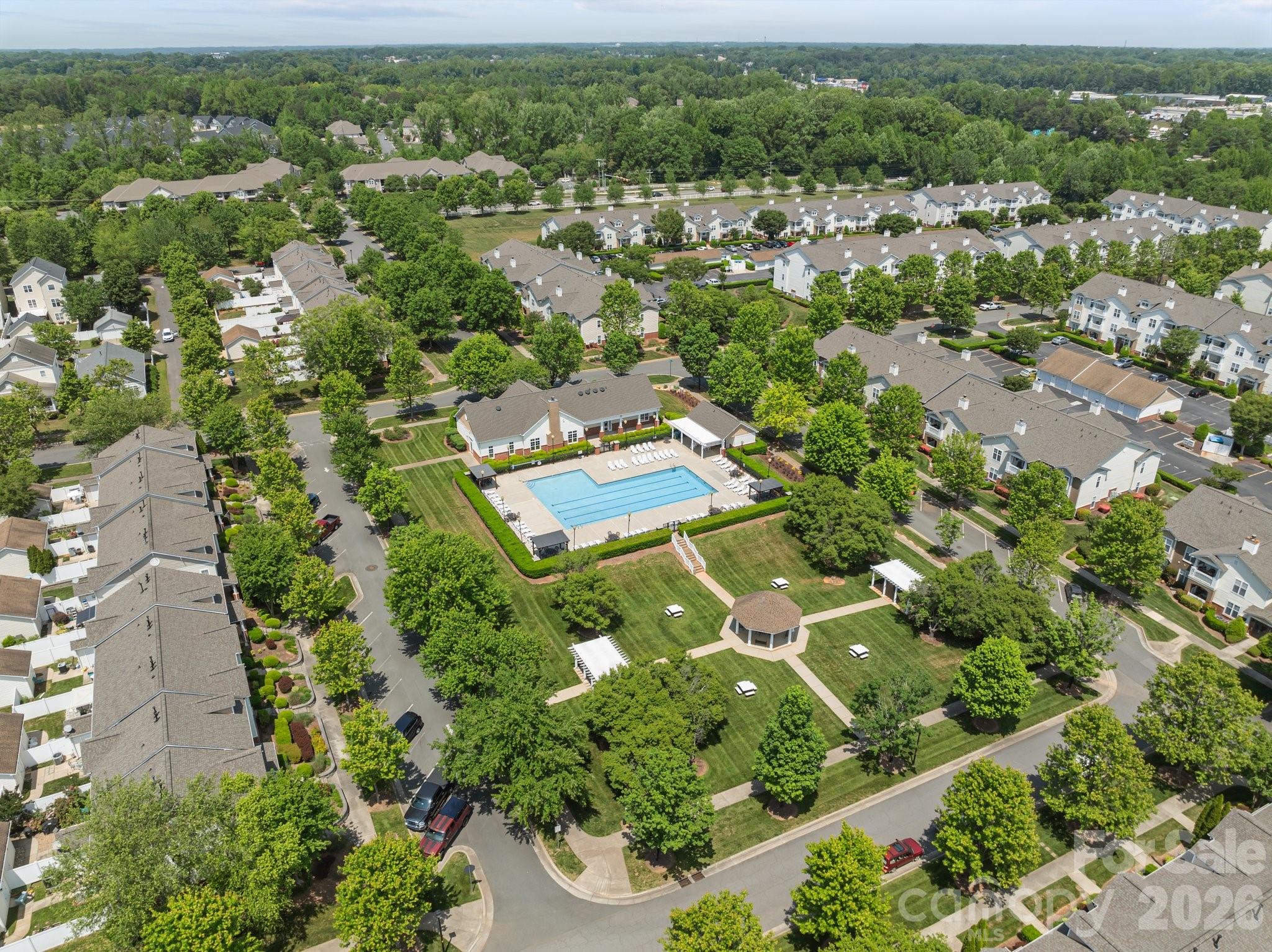 17257 Doe Valley Court — Cornelius