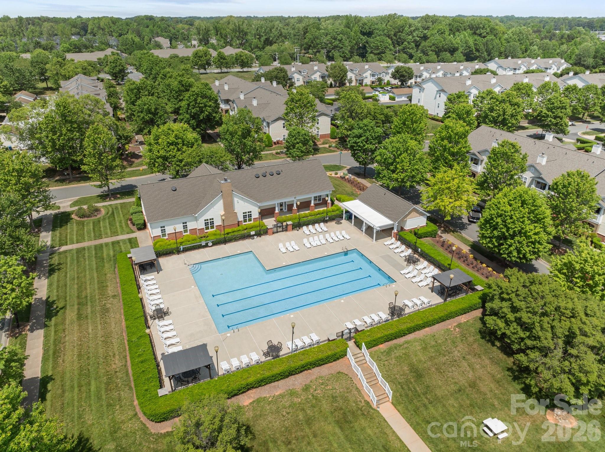 17257 Doe Valley Court — Cornelius