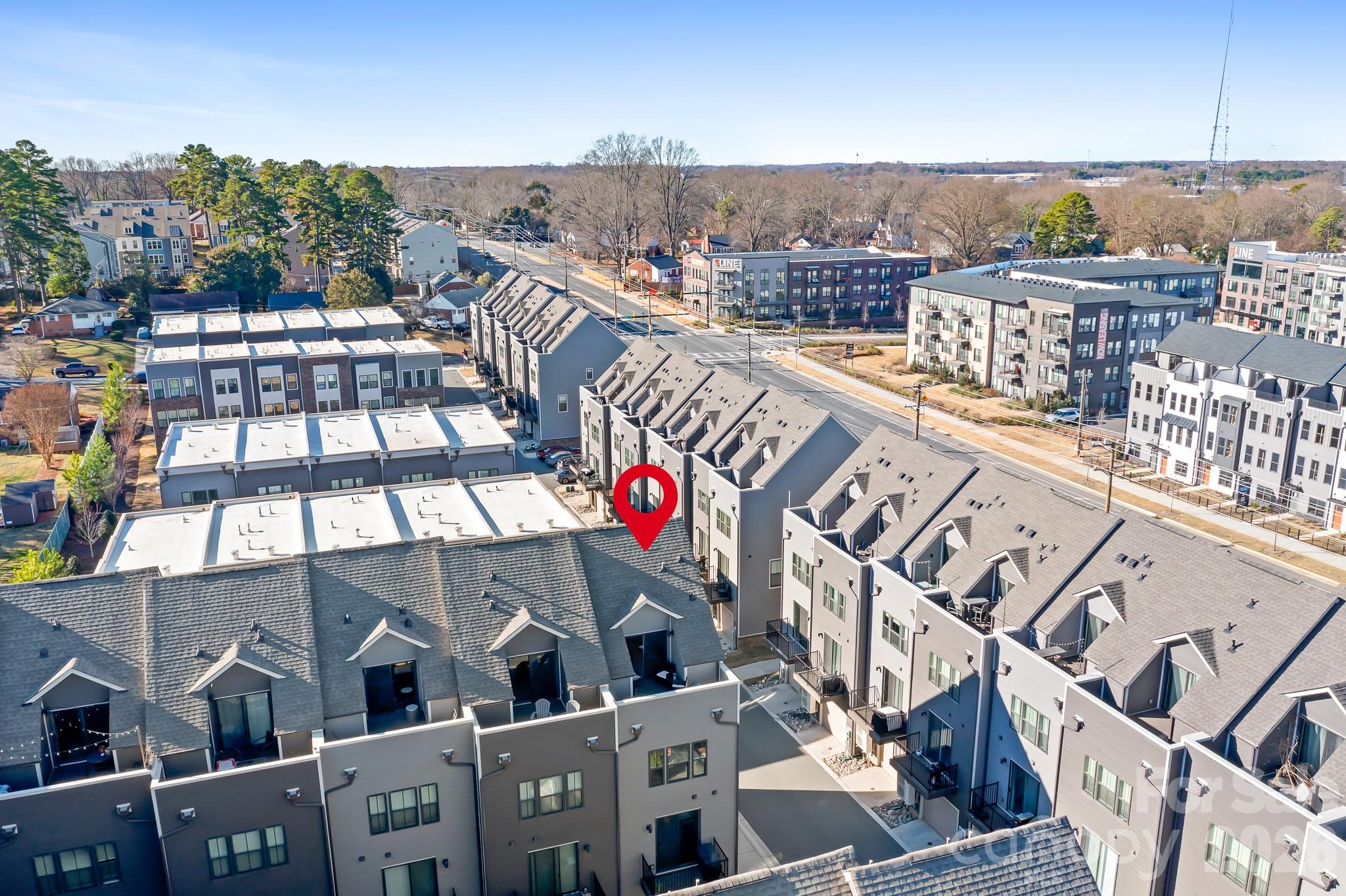 1226 Gleason Way — Charlotte