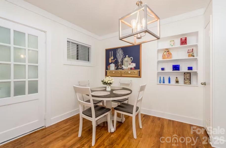 1150 W Blue Ridge Road — Flat Rock