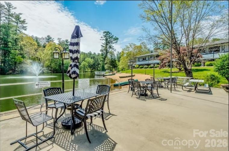 1150 W Blue Ridge Road — Flat Rock