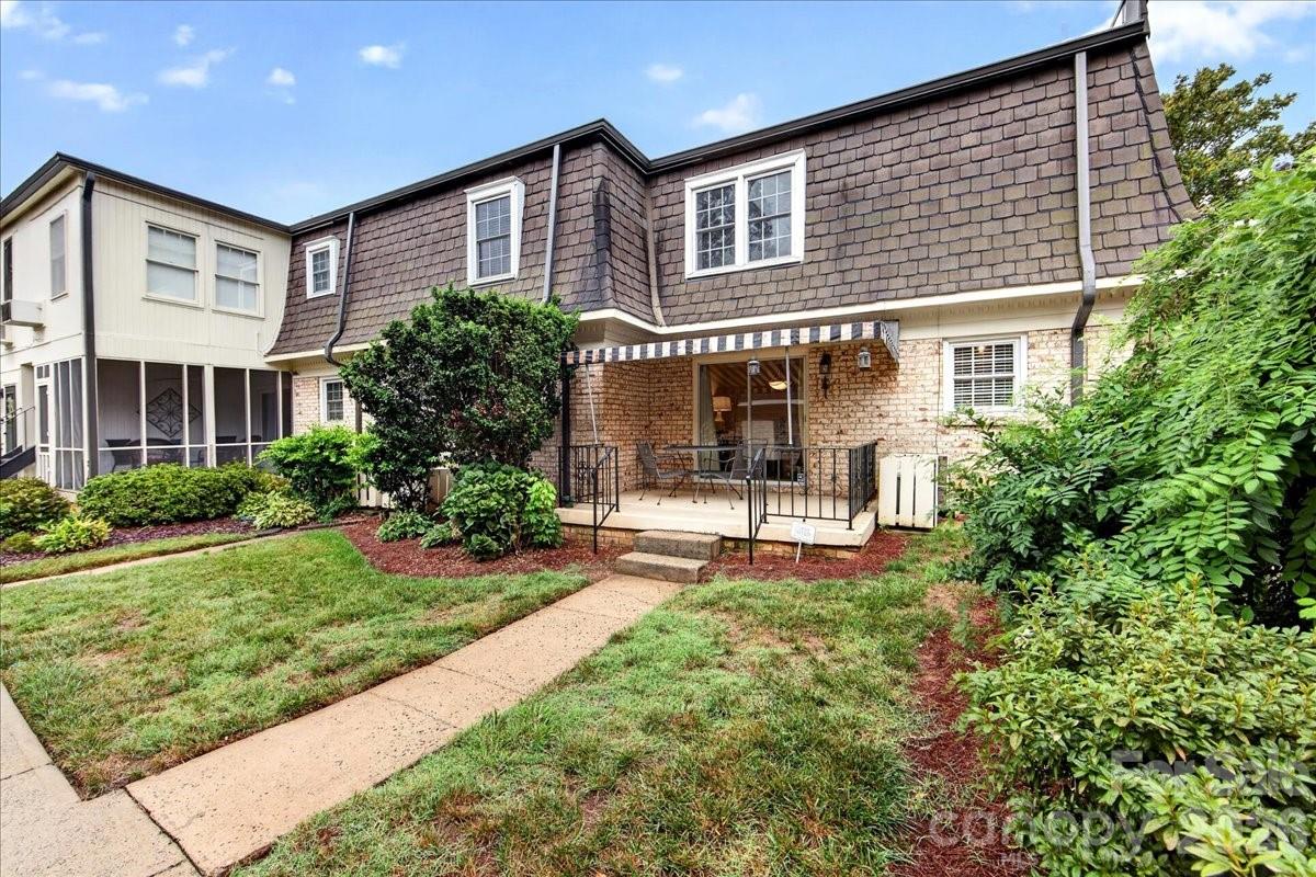 1700 Roxborough Road #A — Charlotte