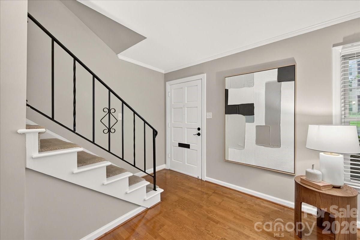 1700 Roxborough Road #A — Charlotte