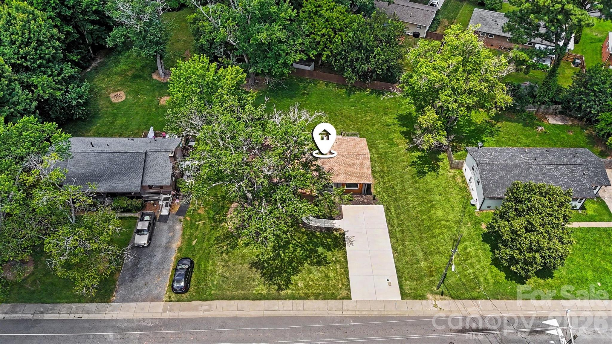 4219 Tipperary Place — Charlotte