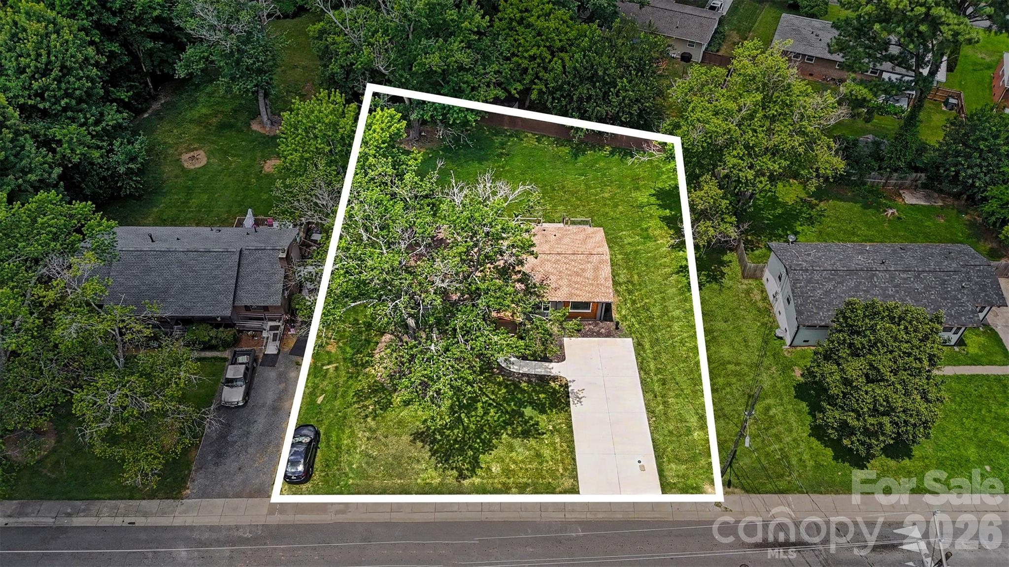 4219 Tipperary Place — Charlotte
