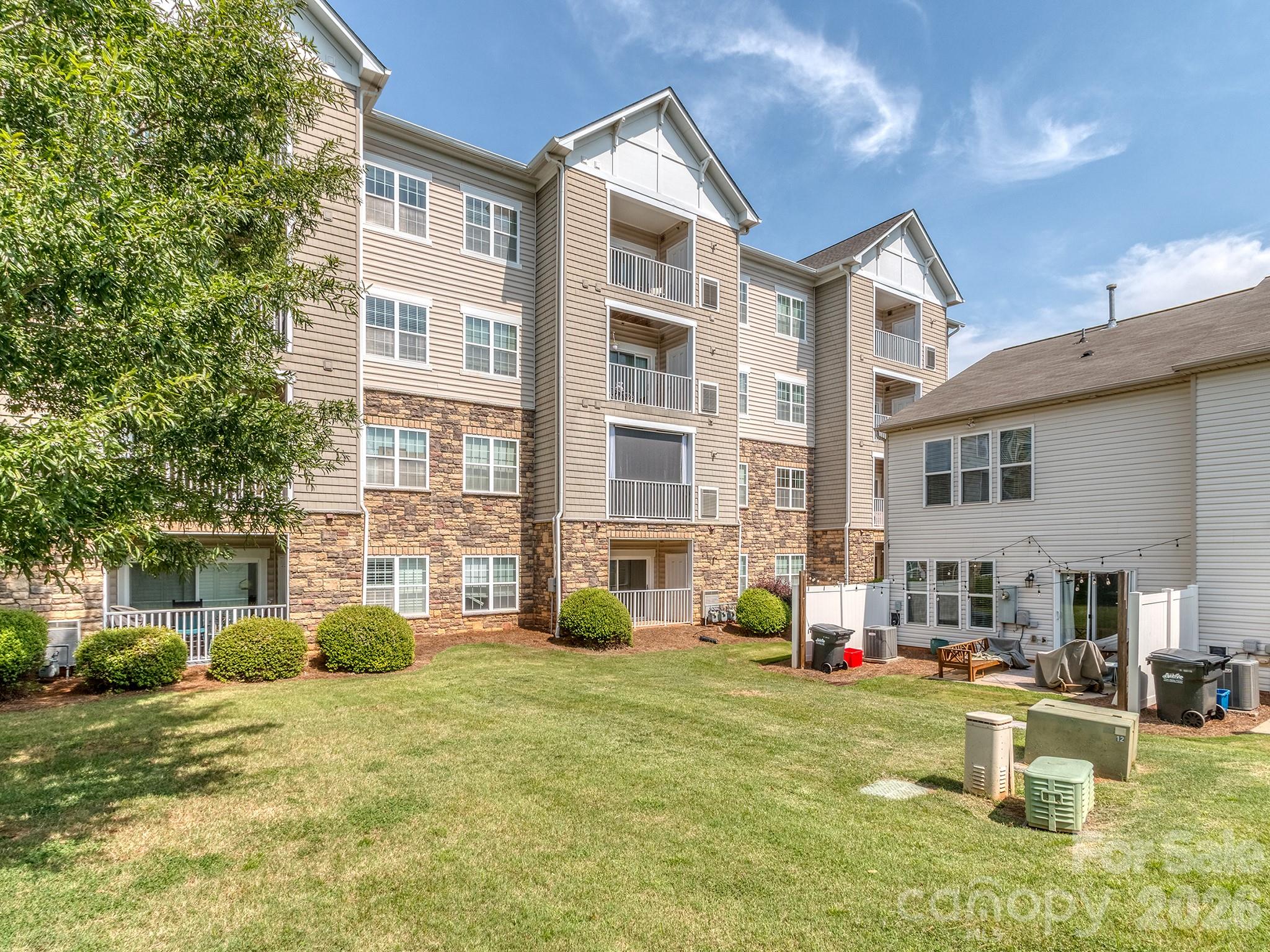 6605 Central Pacific Avenue #403 — Charlotte