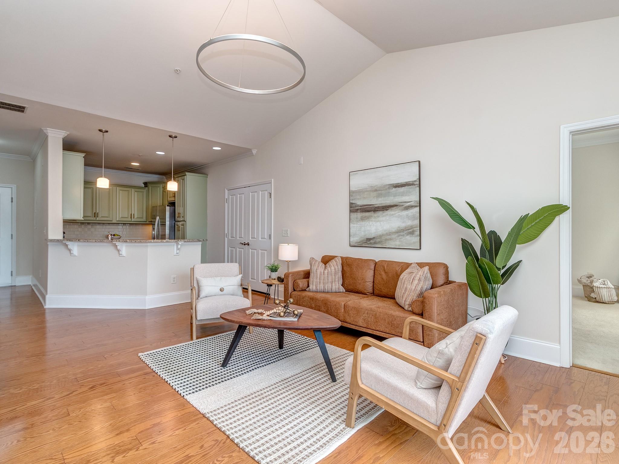 6605 Central Pacific Avenue #403 — Charlotte
