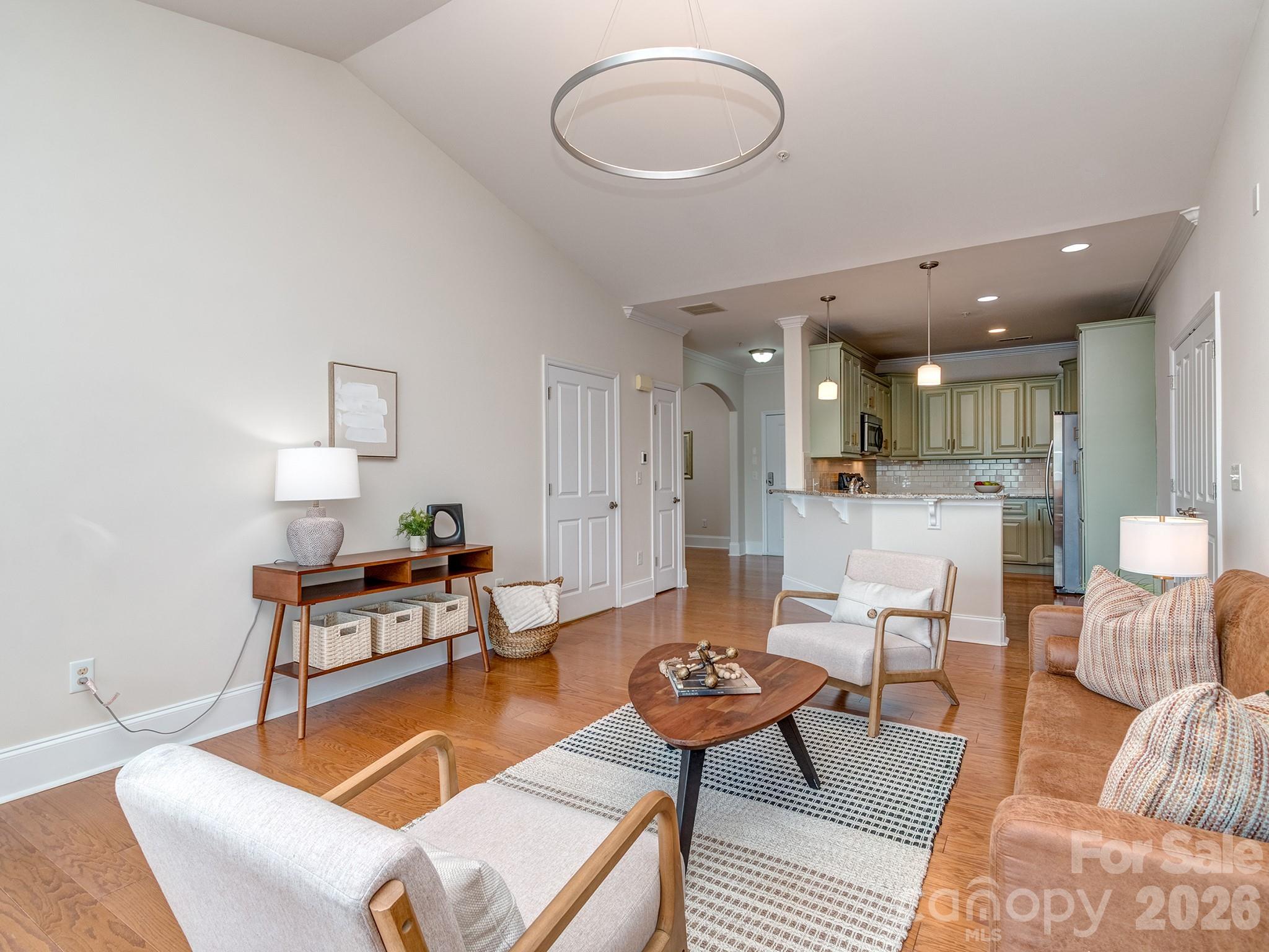 6605 Central Pacific Avenue #403 — Charlotte