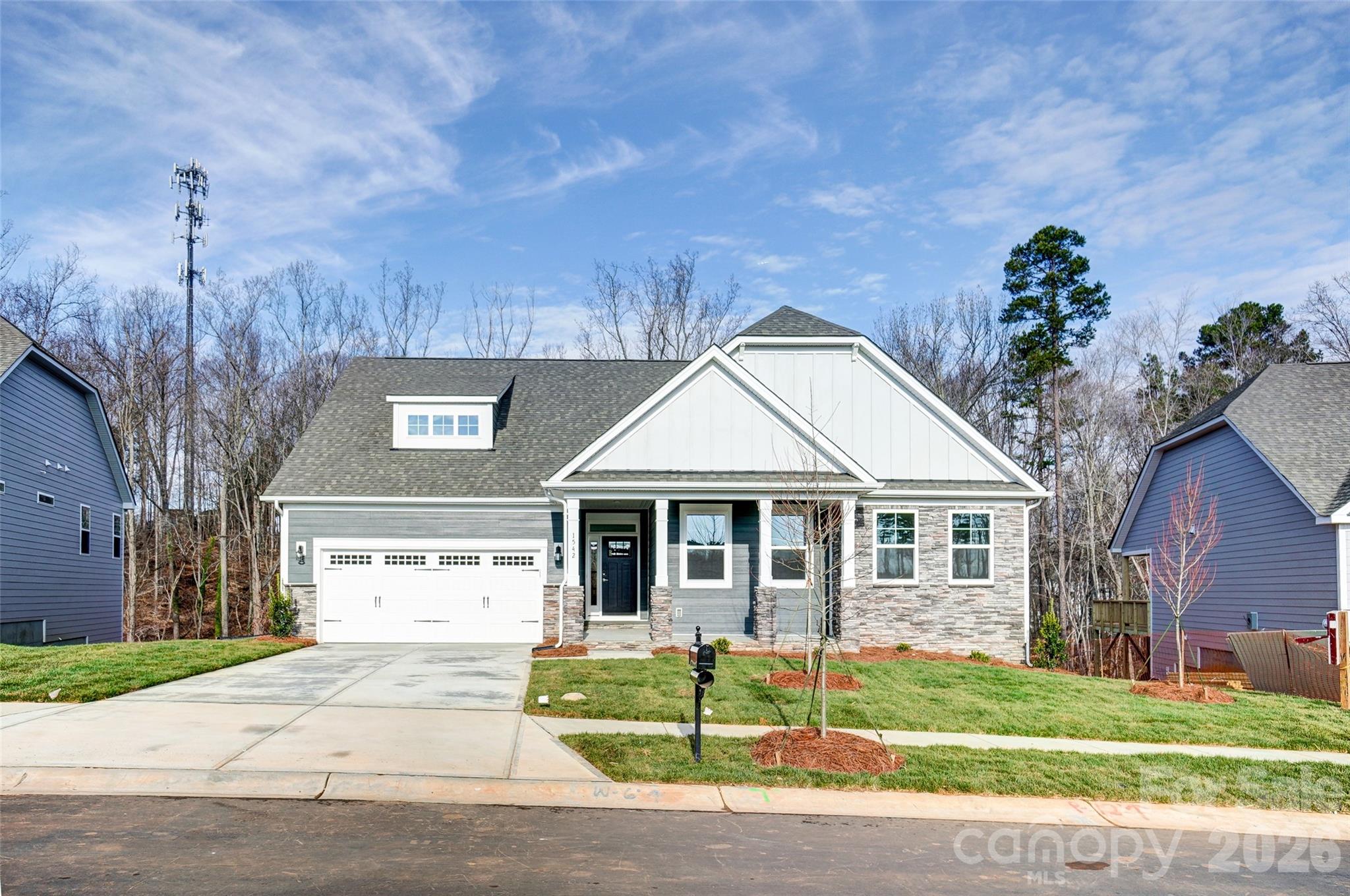 000 Pinnacle Parkway — Union Mills