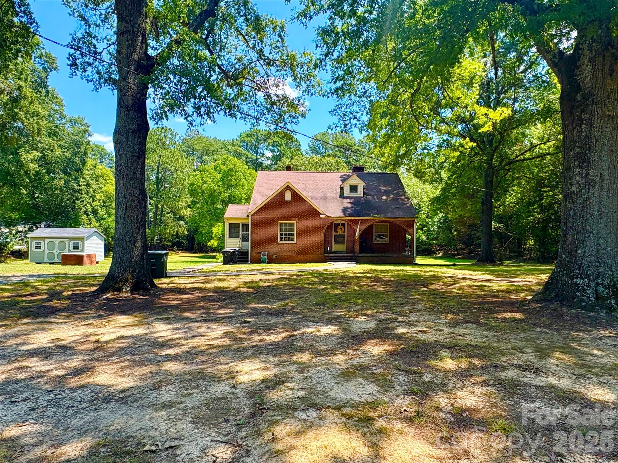 1801 Griffith Road — Monroe
