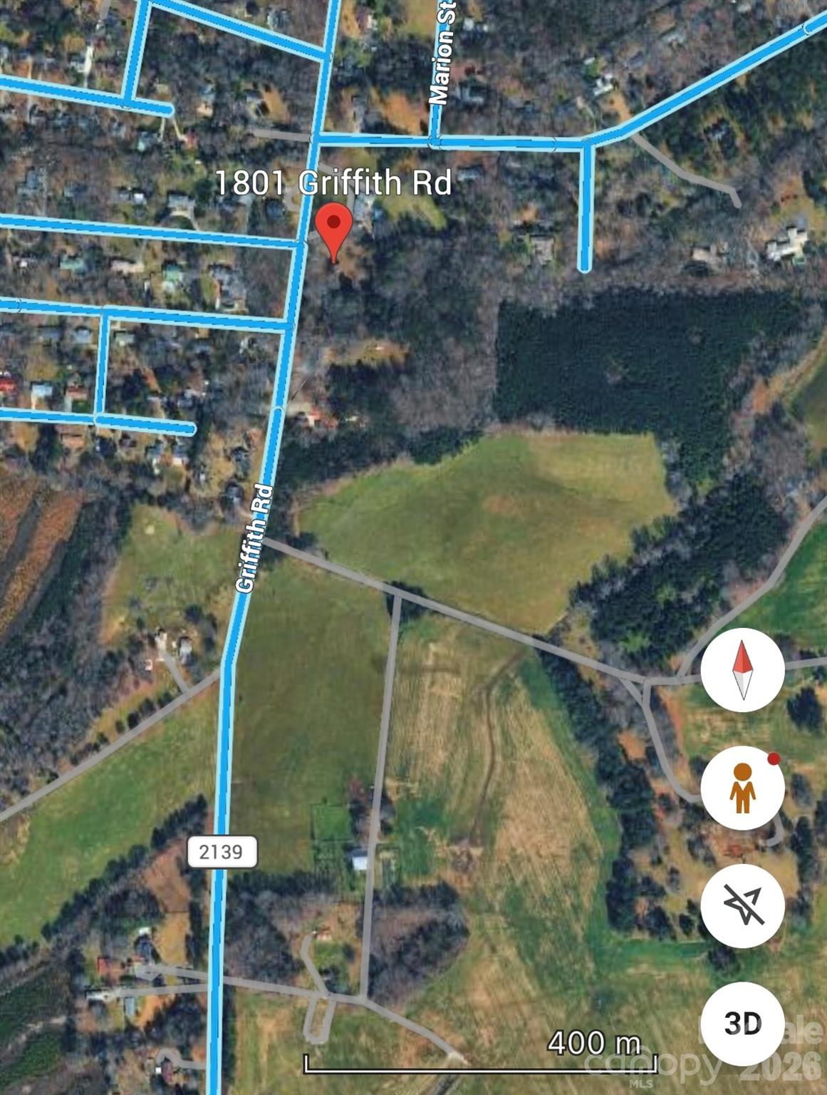 1801 Griffith Road — Monroe