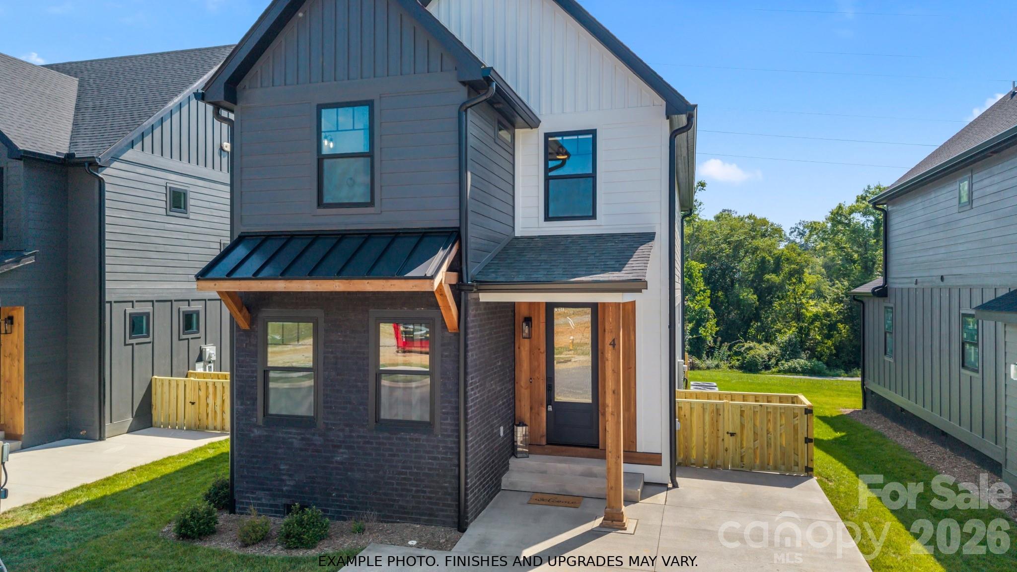 93 Martha Avenue #10 — Hendersonville