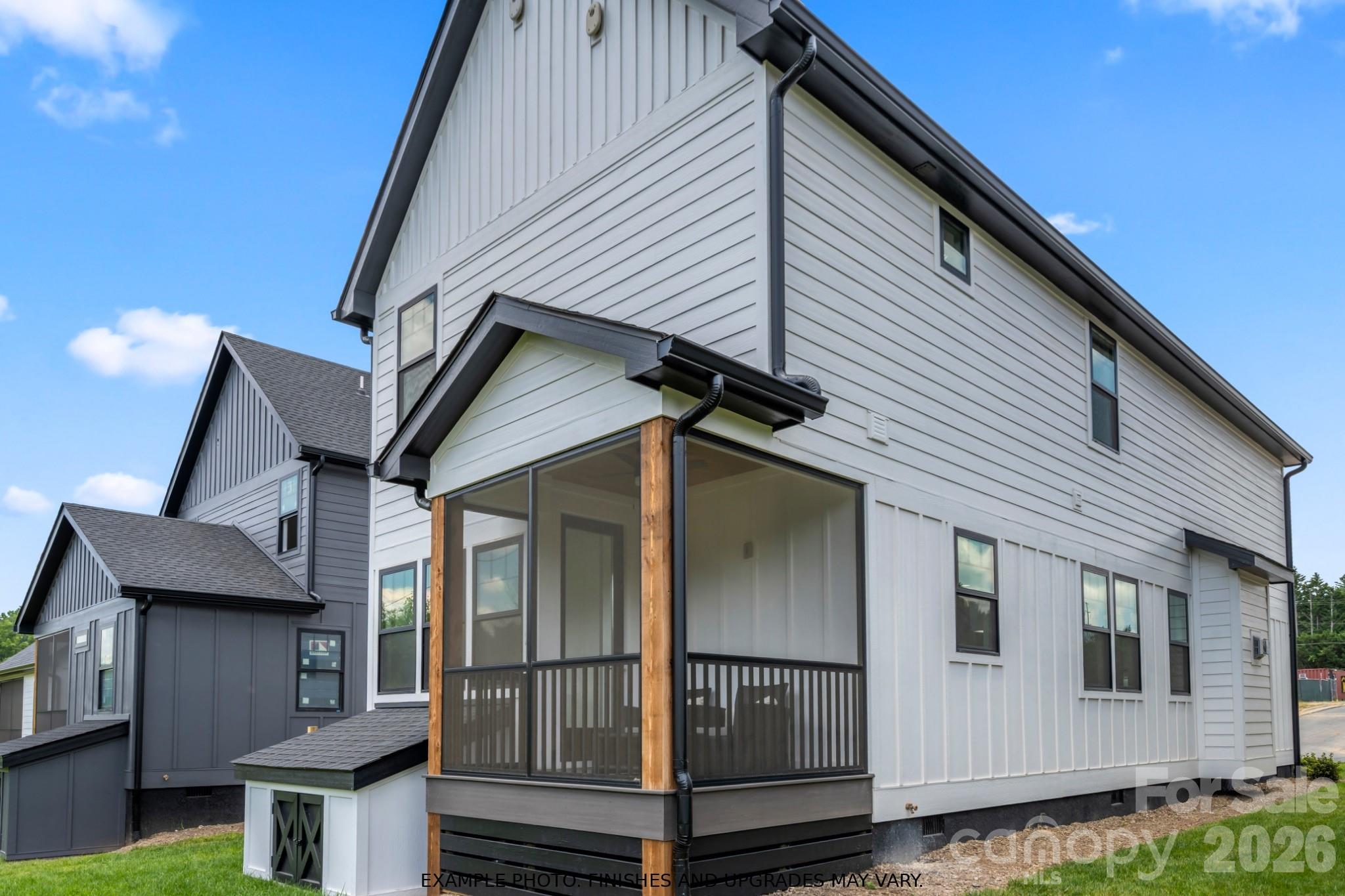 93 Martha Avenue #10 — Hendersonville