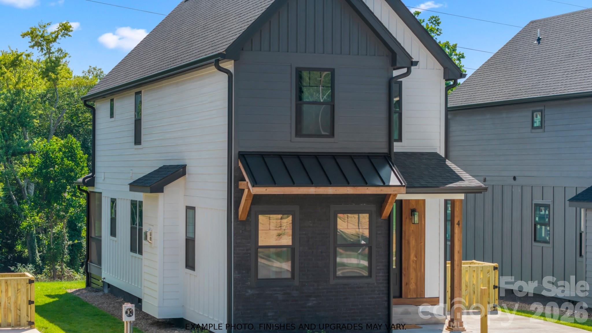 93 Martha Avenue #10 — Hendersonville