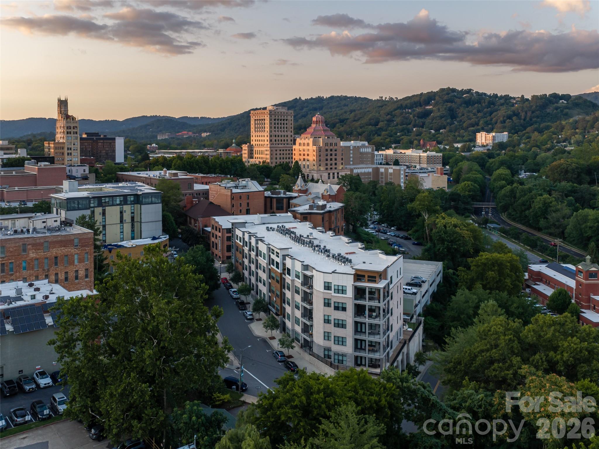 55 S Market Street #515 — Asheville