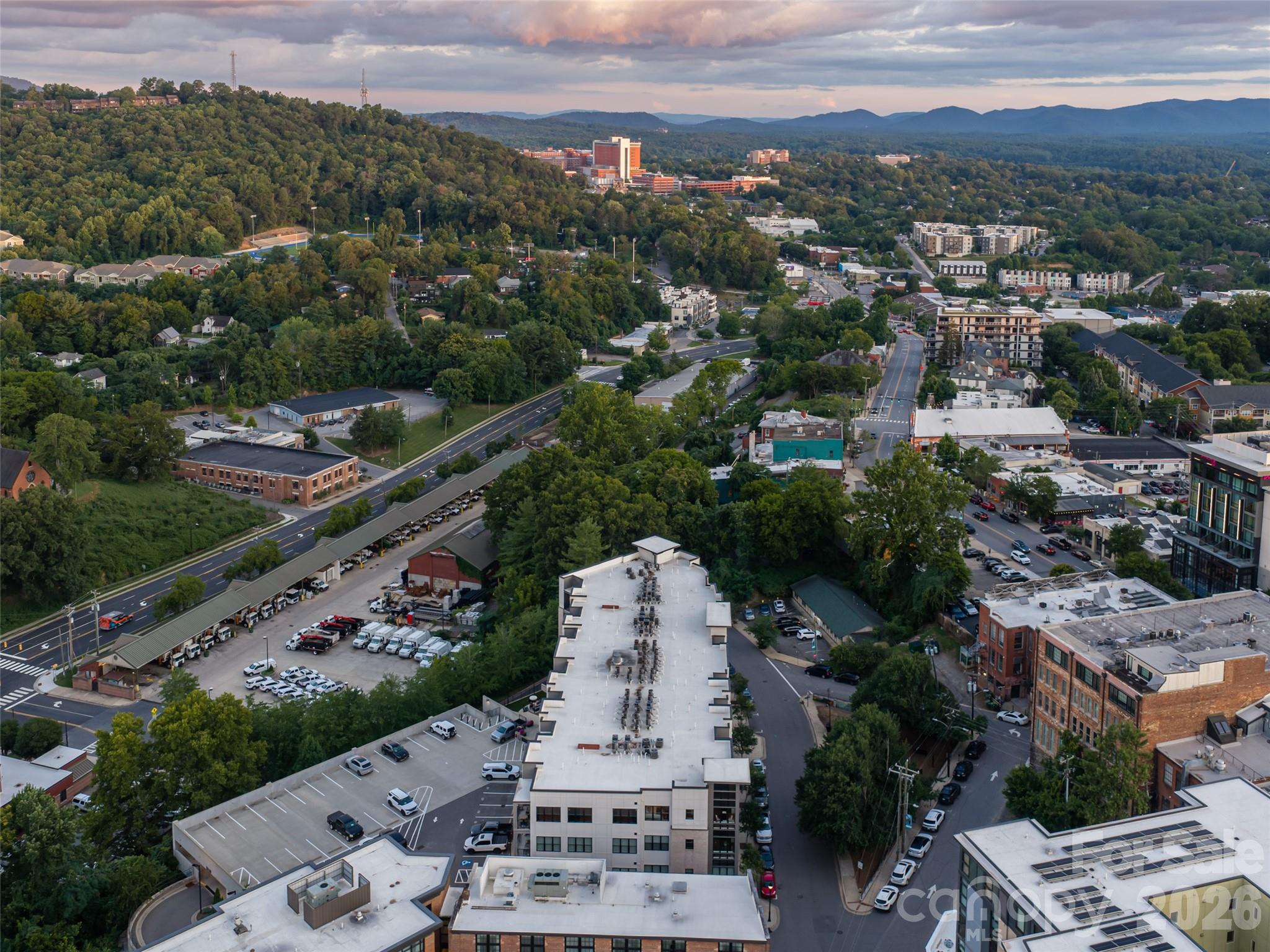 55 S Market Street #515 — Asheville