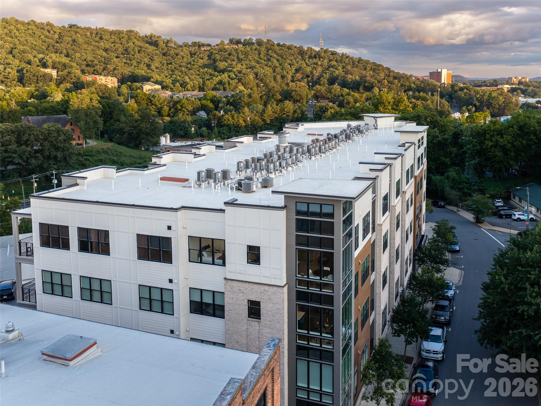 55 S Market Street #515 — Asheville