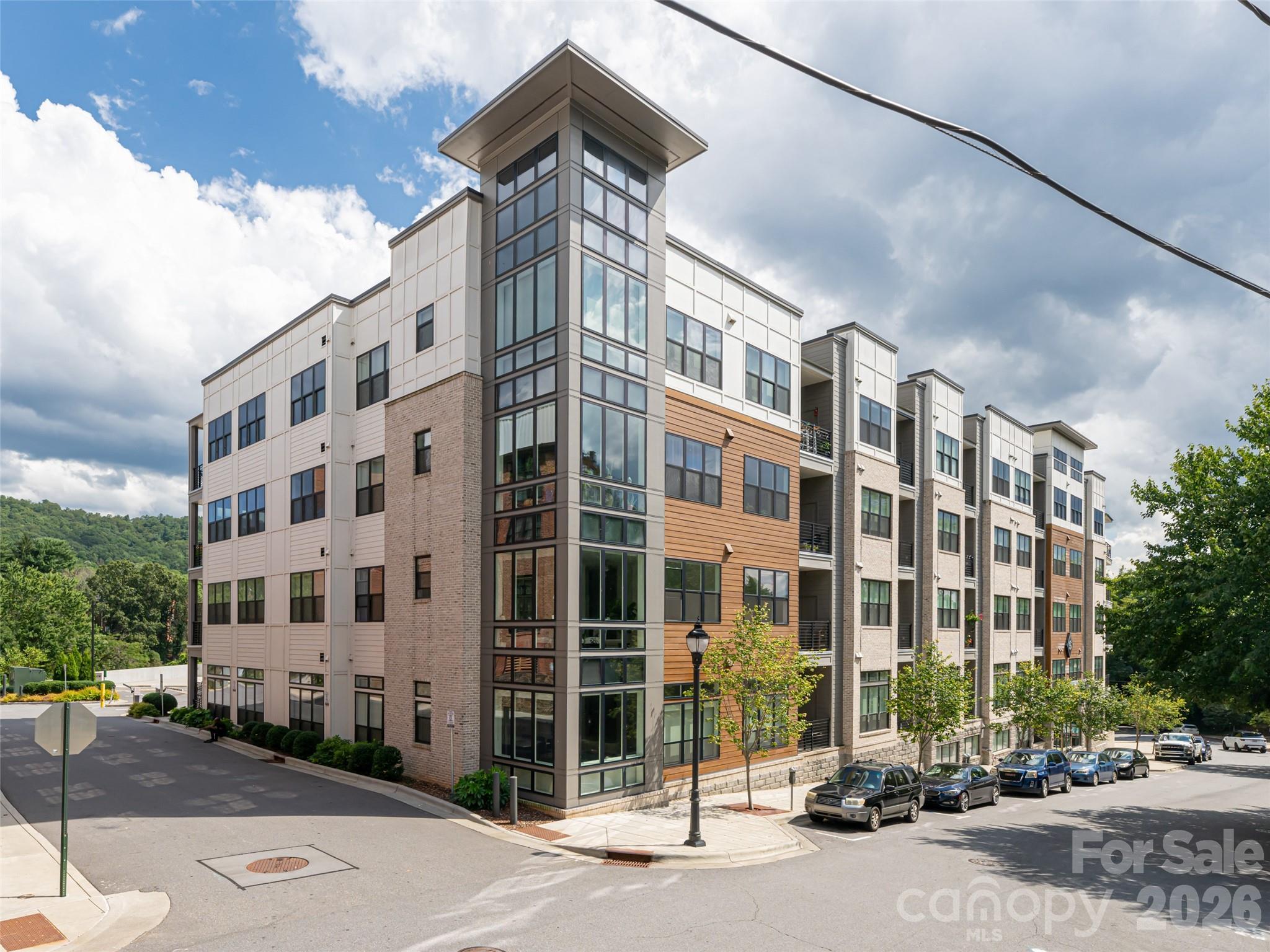 55 S Market Street #515 — Asheville