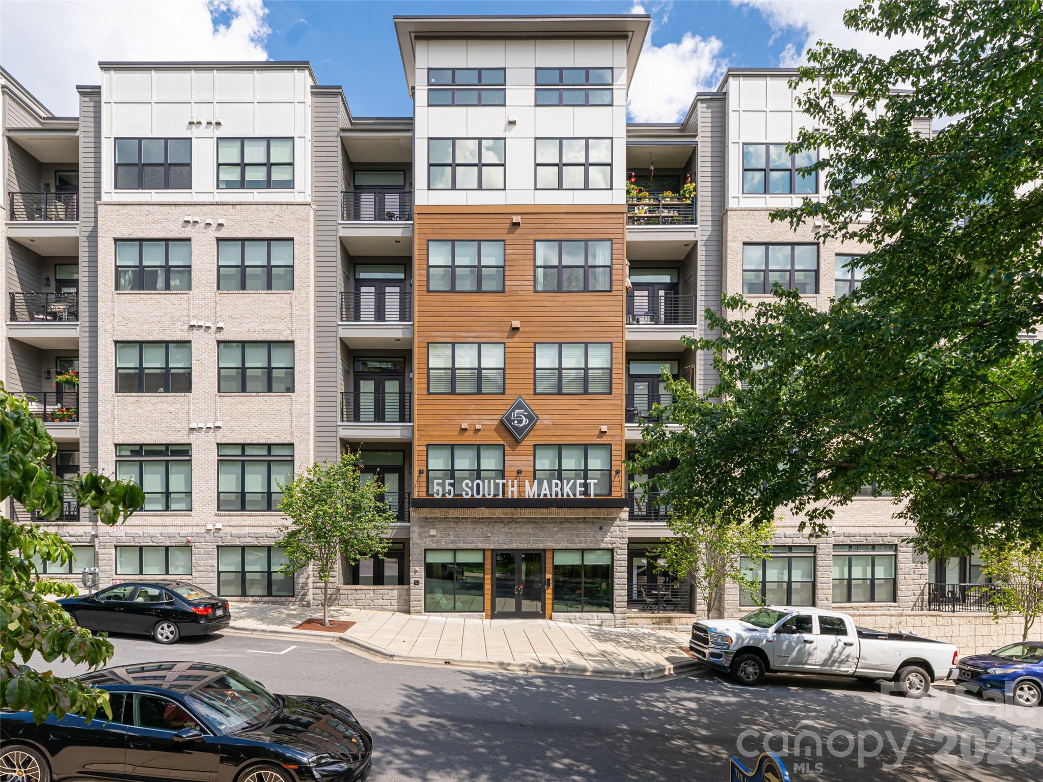 55 S Market Street #515 — Asheville