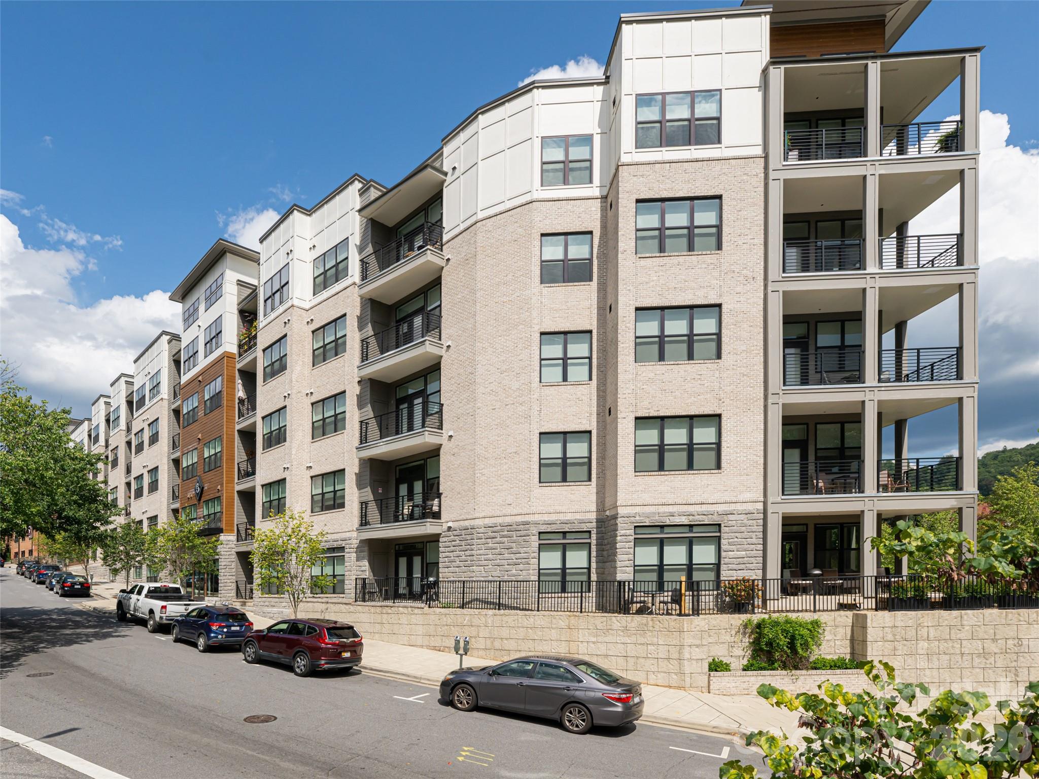 55 S Market Street #515 — Asheville