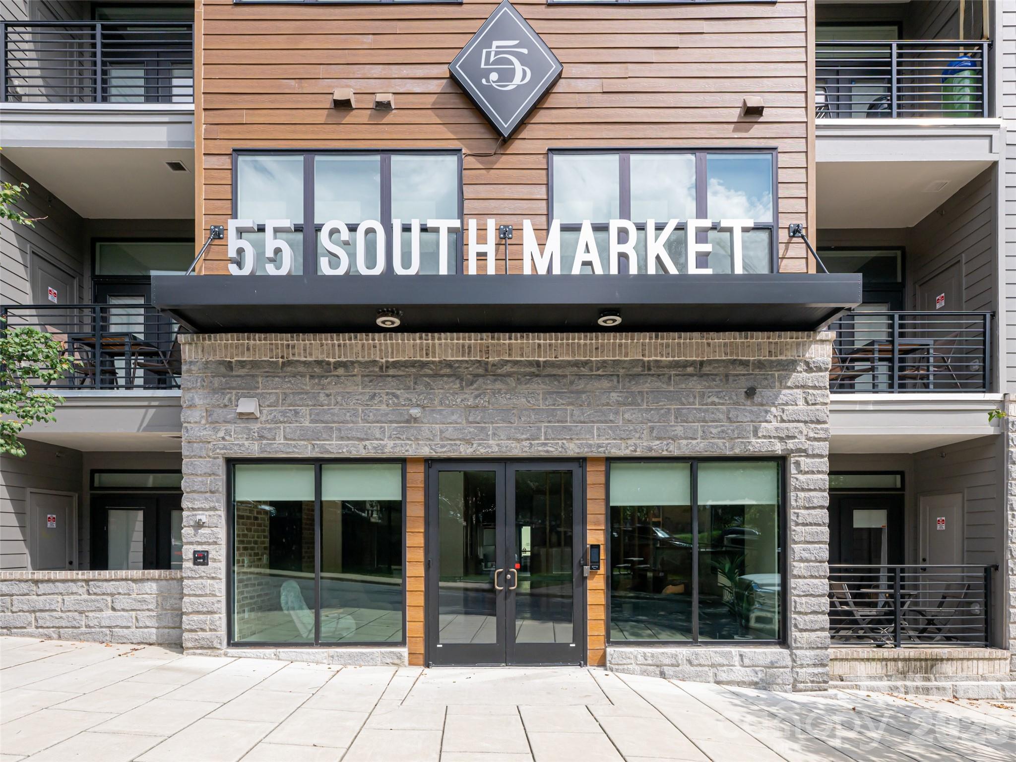 55 S Market Street #515 — Asheville