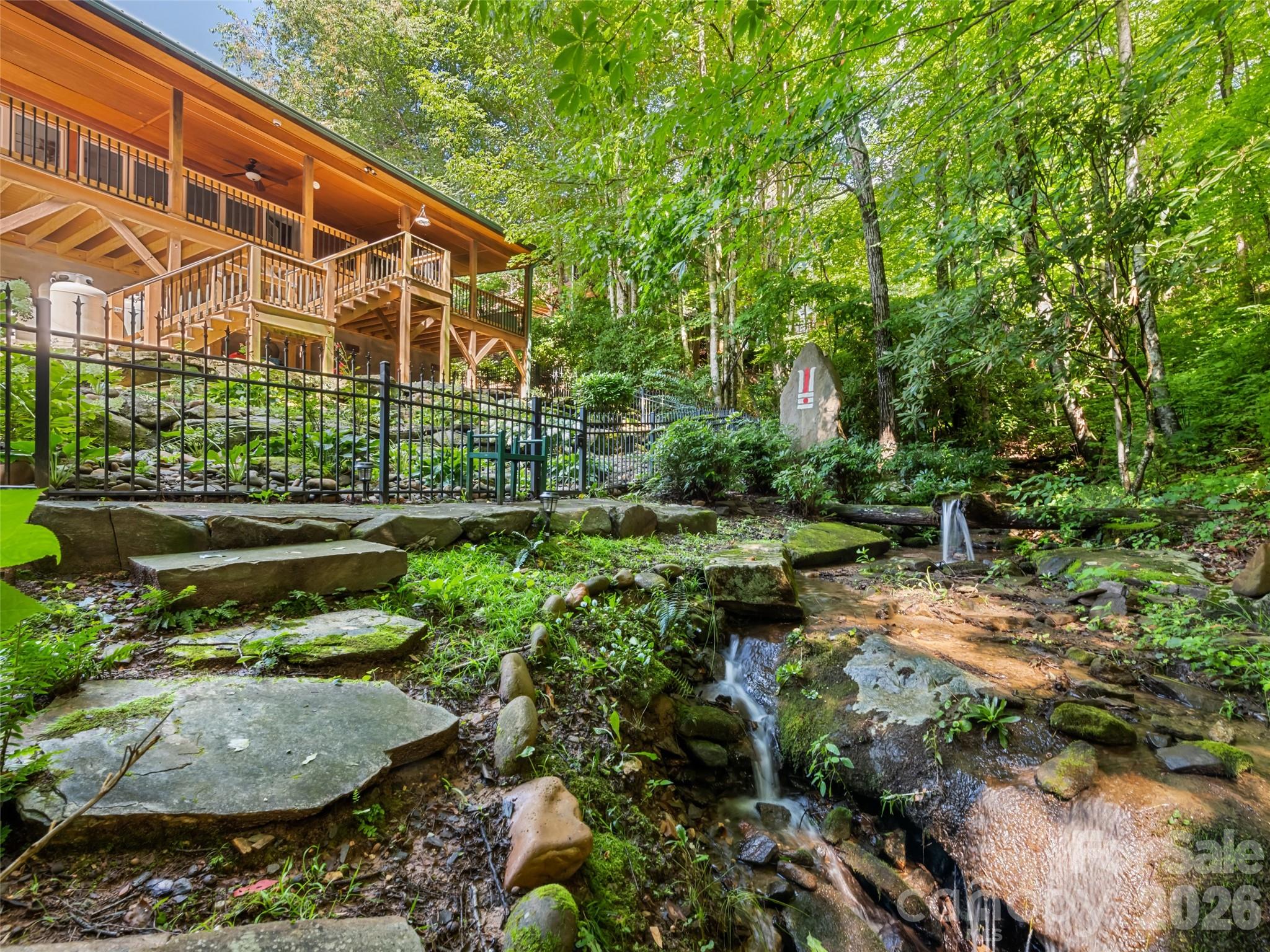 612 Brannon Forest Drive — Waynesville