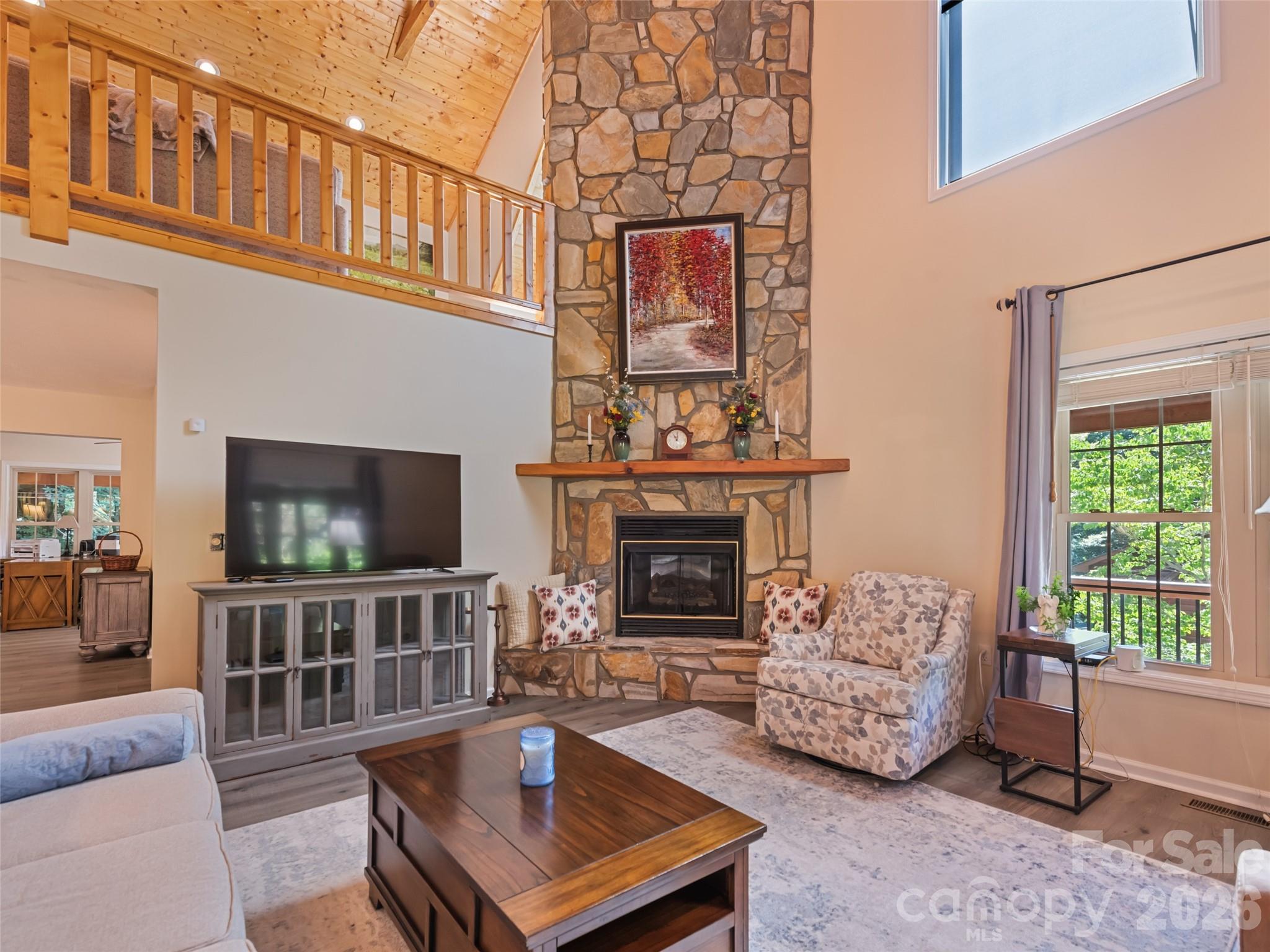 612 Brannon Forest Drive — Waynesville