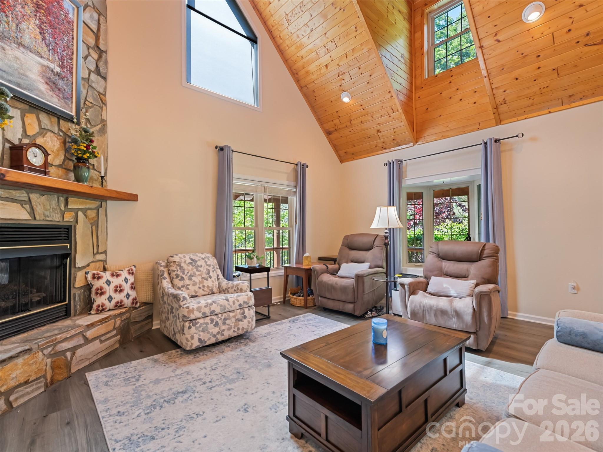 612 Brannon Forest Drive — Waynesville