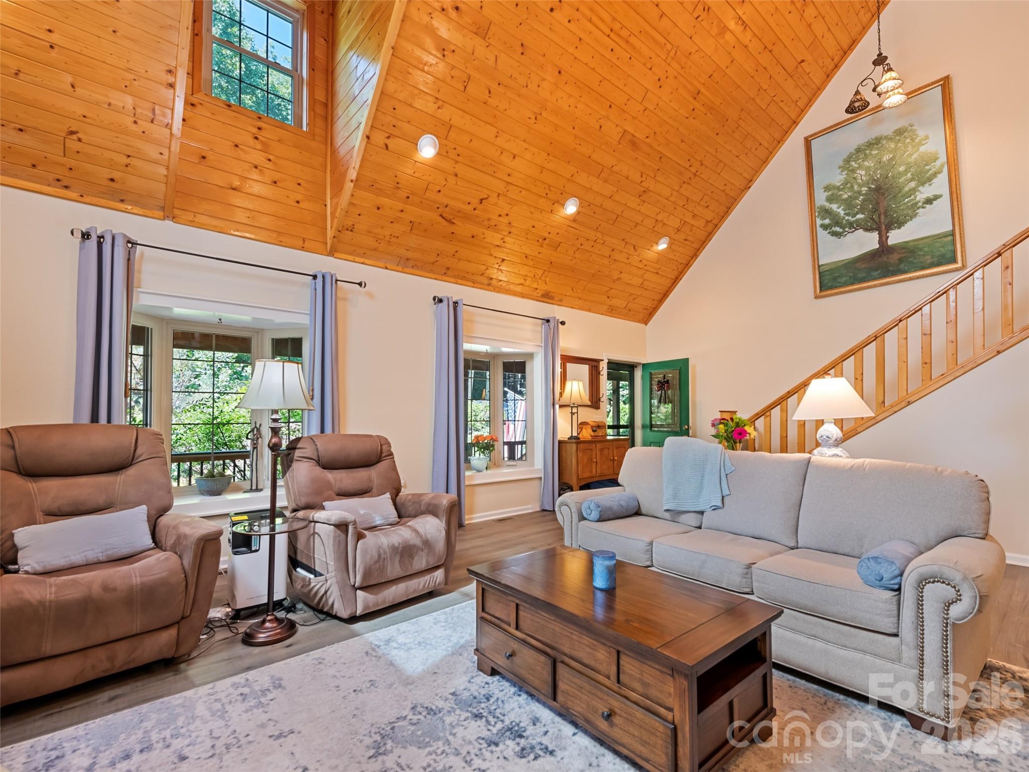 612 Brannon Forest Drive — Waynesville