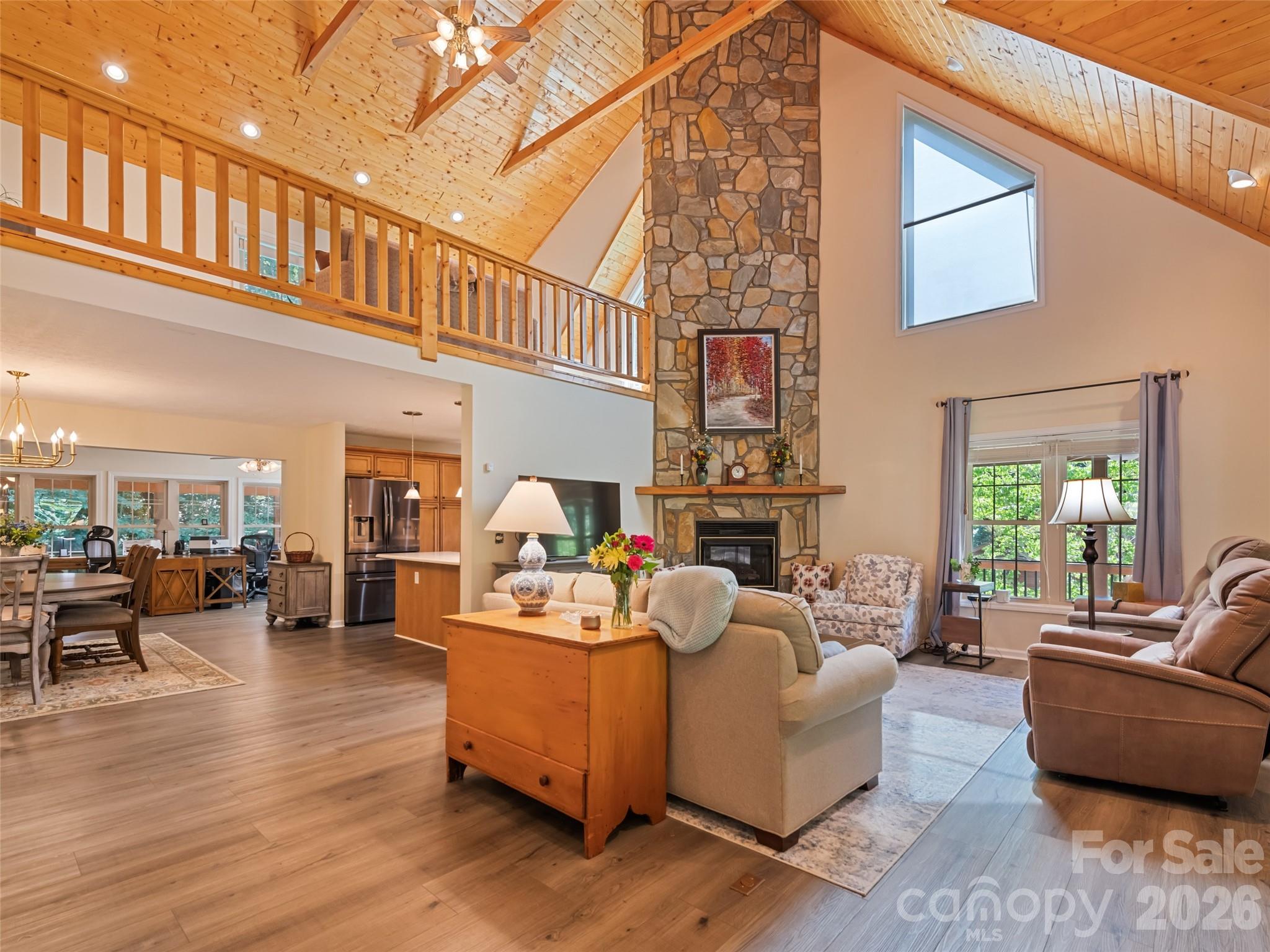 612 Brannon Forest Drive — Waynesville