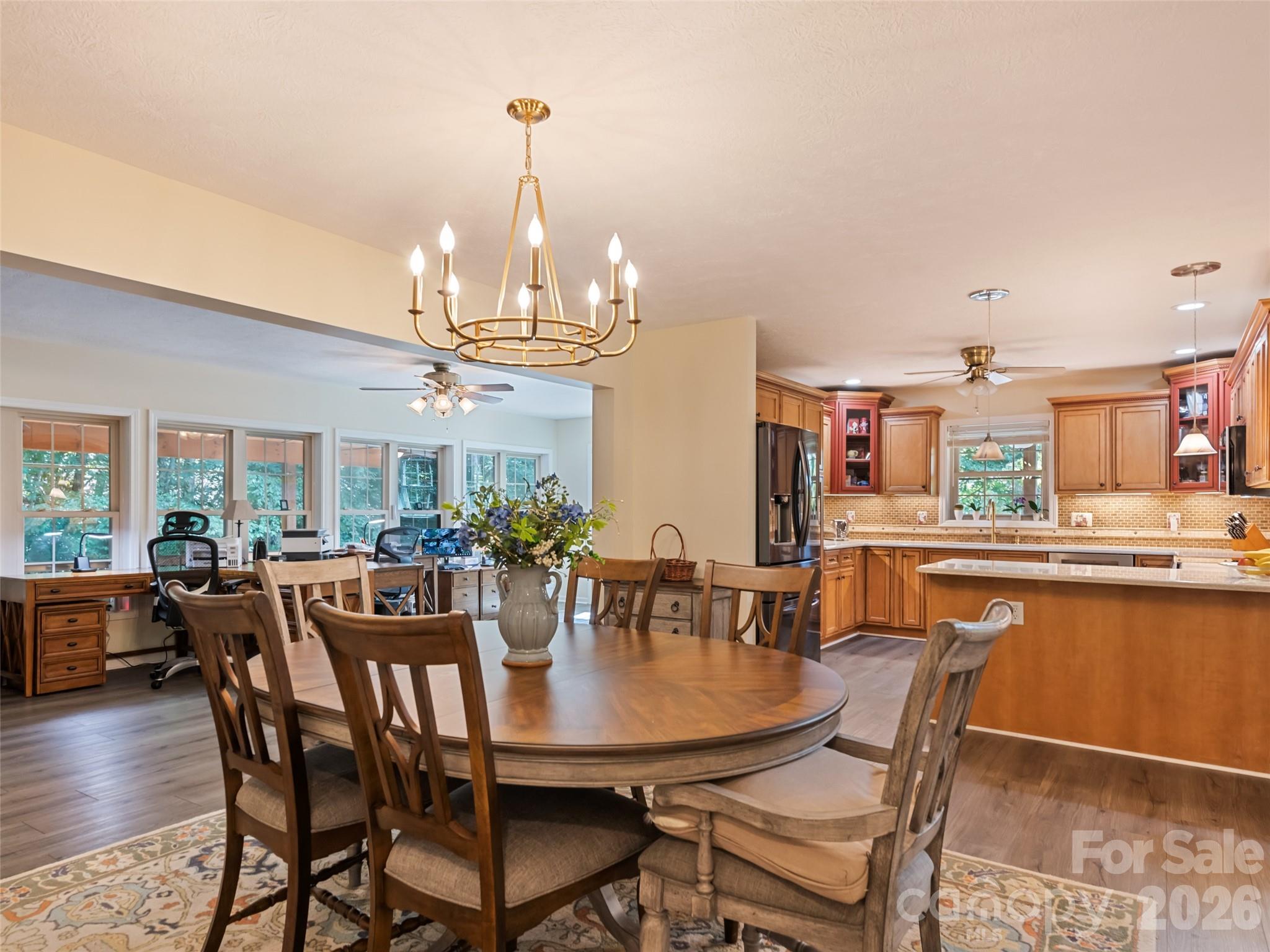 612 Brannon Forest Drive — Waynesville