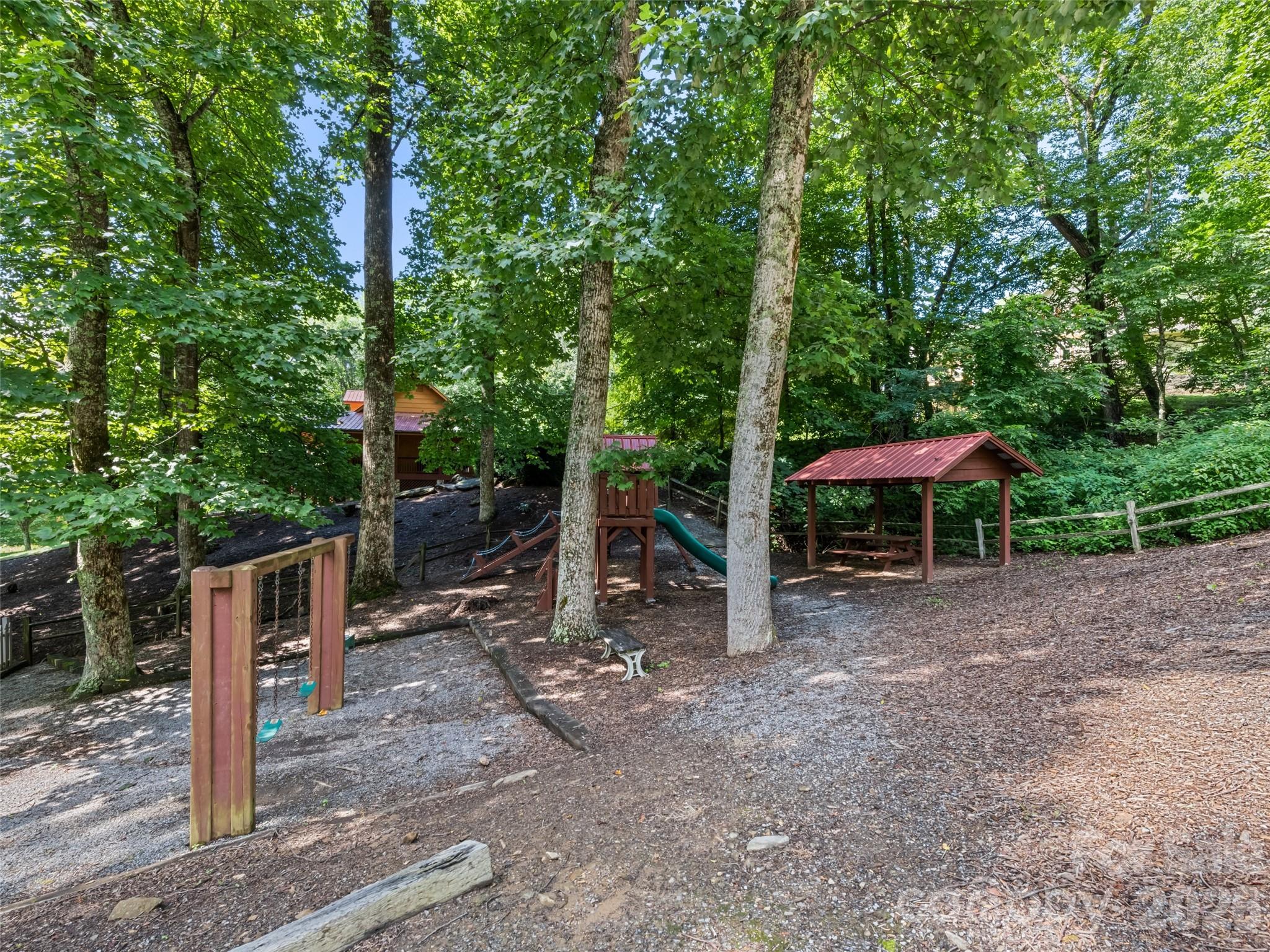 612 Brannon Forest Drive — Waynesville