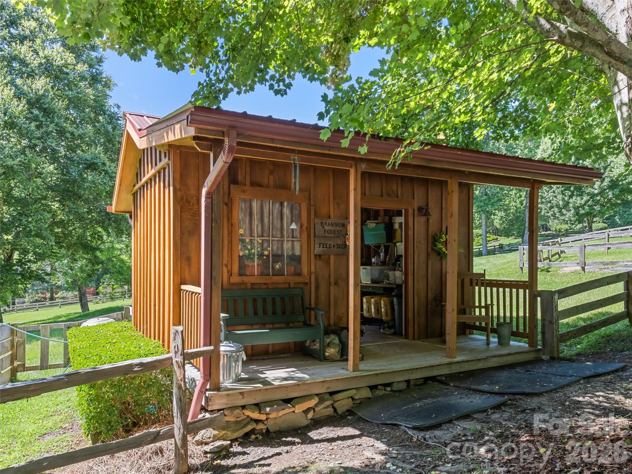 612 Brannon Forest Drive — Waynesville