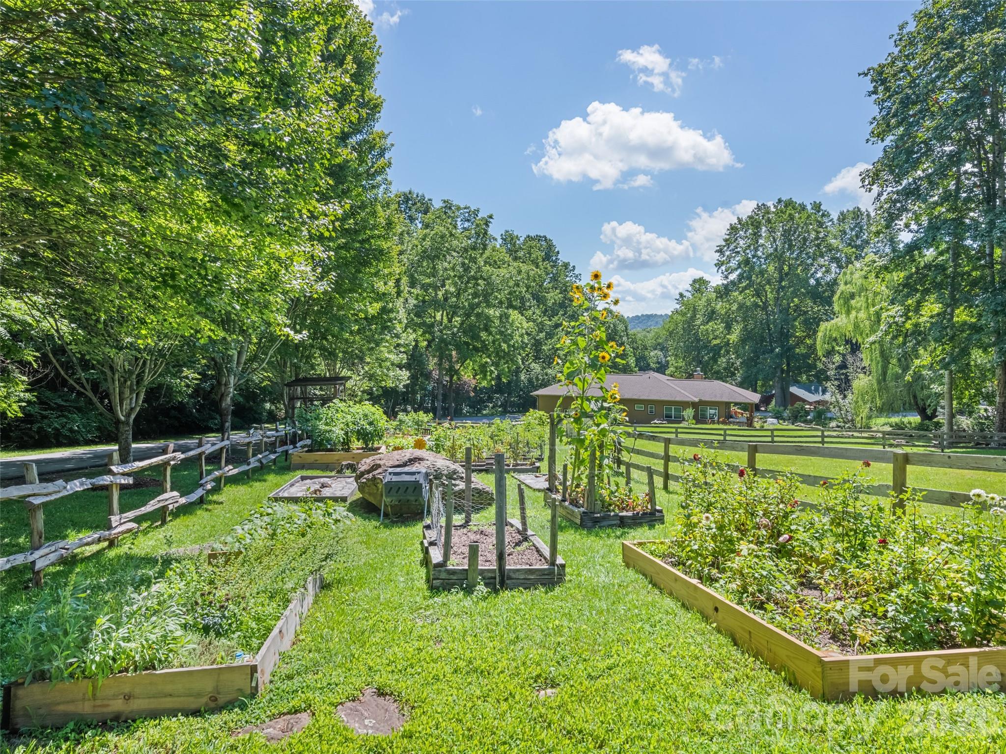 612 Brannon Forest Drive — Waynesville