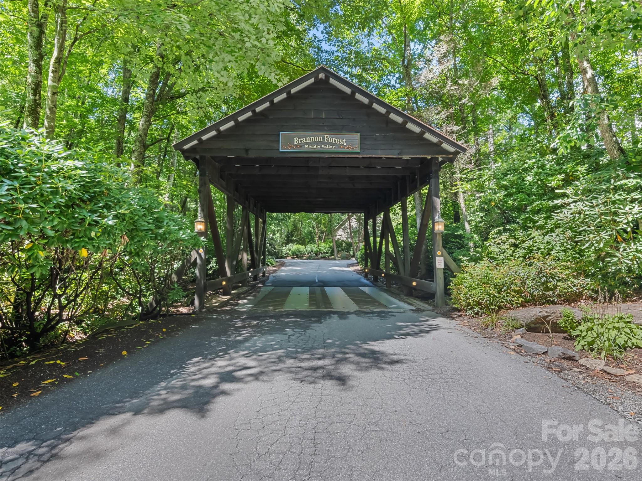 612 Brannon Forest Drive — Waynesville