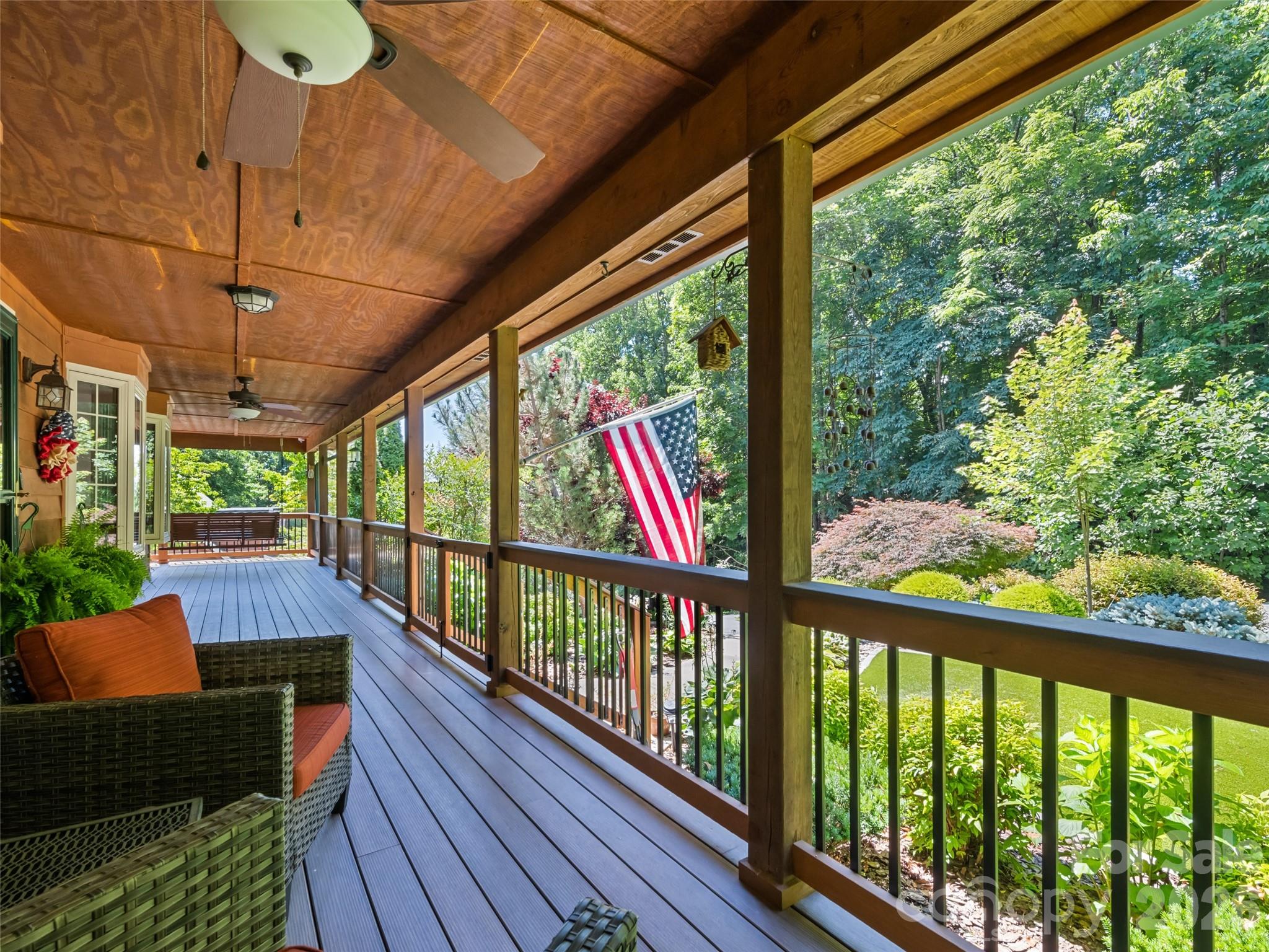 612 Brannon Forest Drive — Waynesville