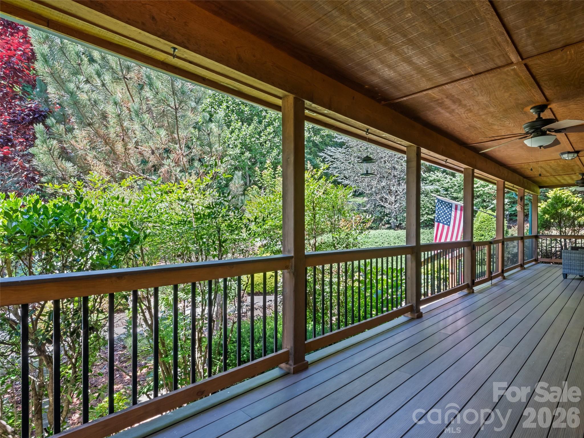 612 Brannon Forest Drive — Waynesville