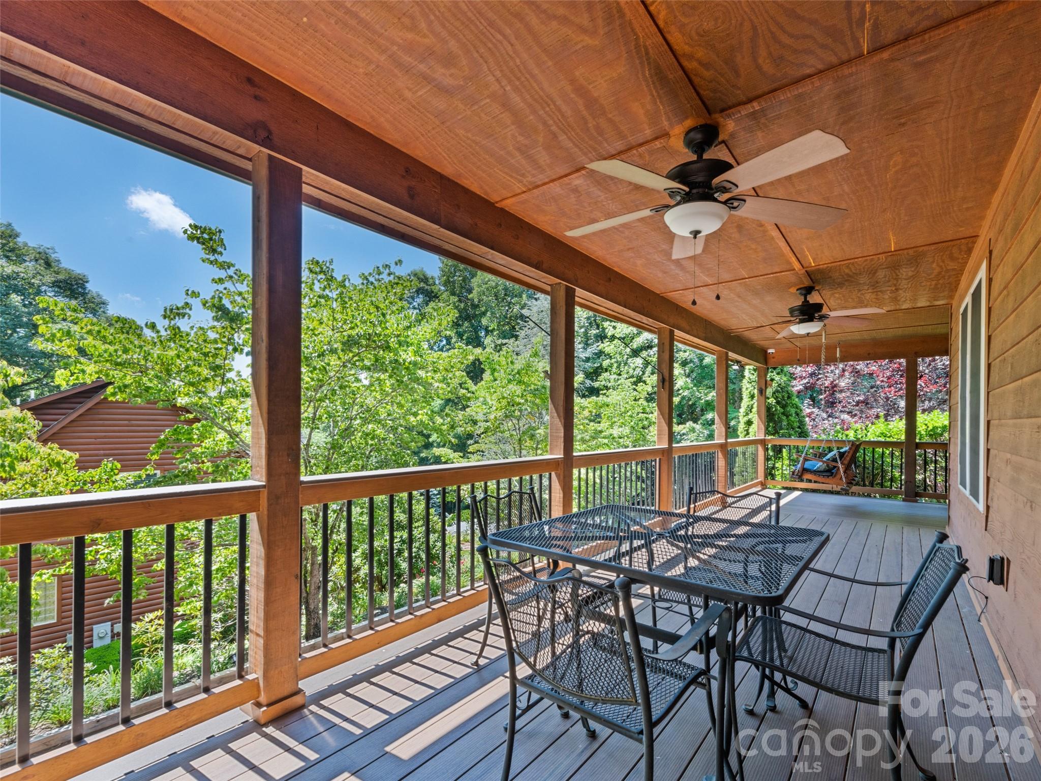 612 Brannon Forest Drive — Waynesville