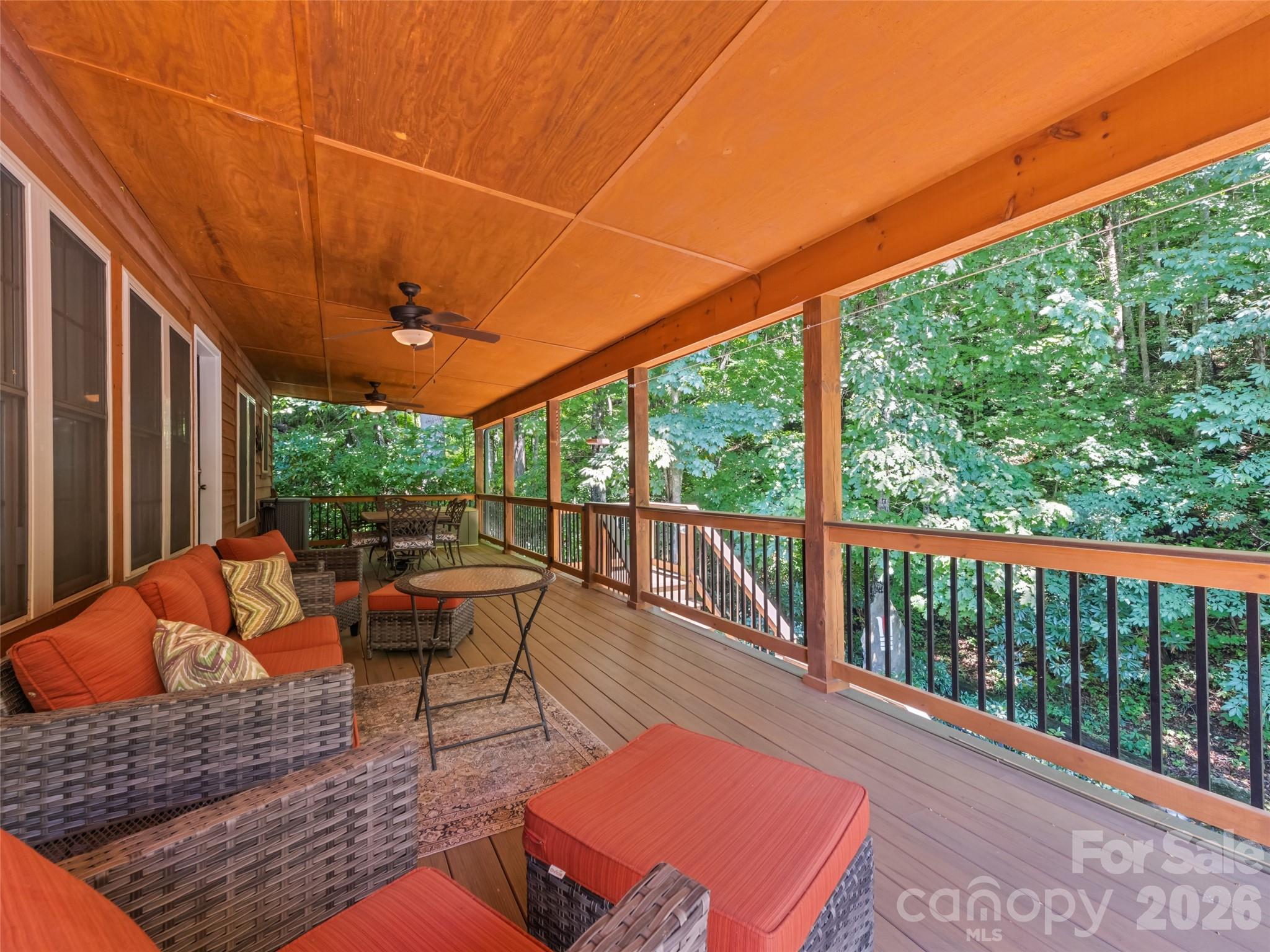 612 Brannon Forest Drive — Waynesville