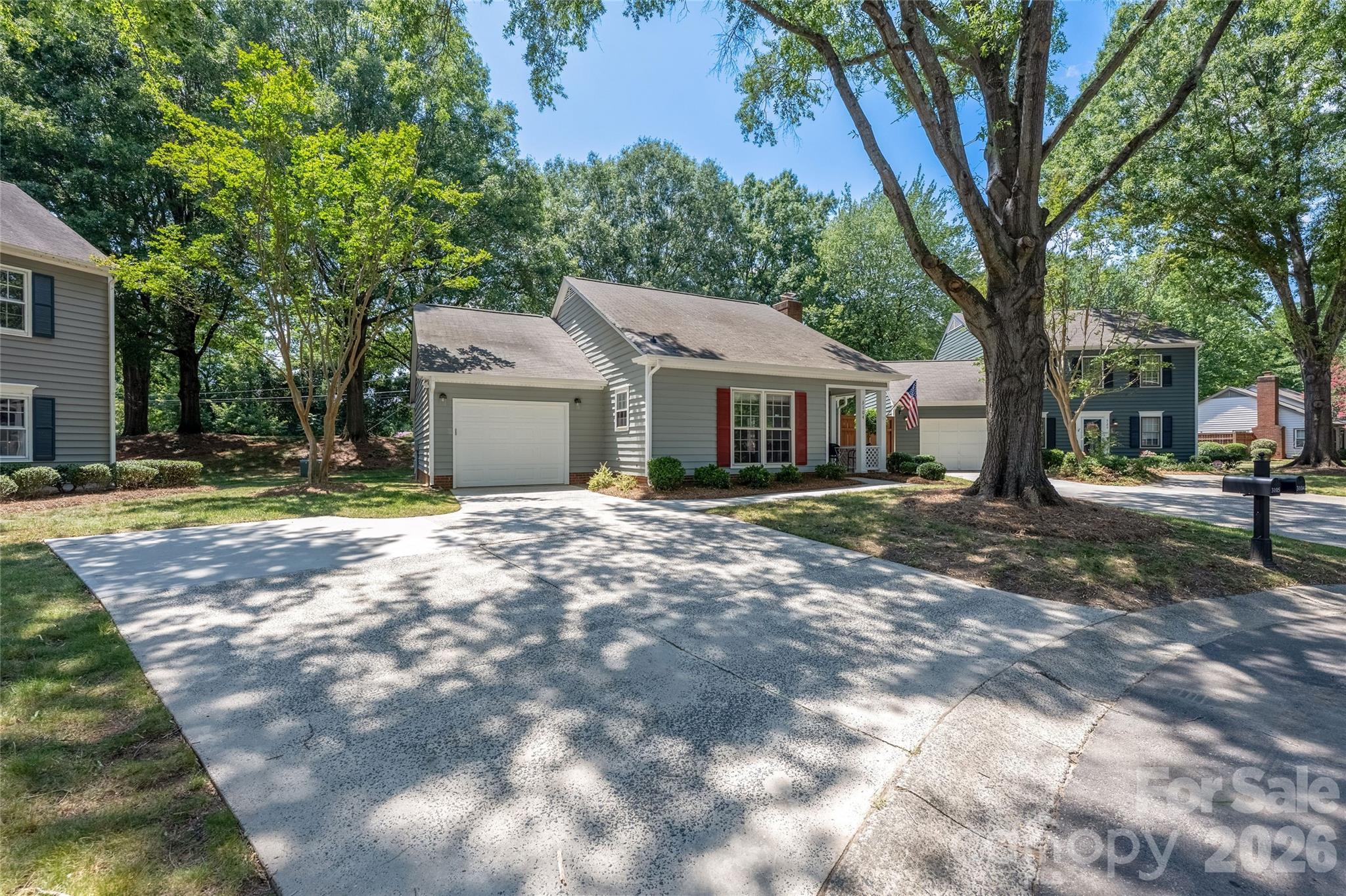 3104 Plum Arbor Way — Charlotte