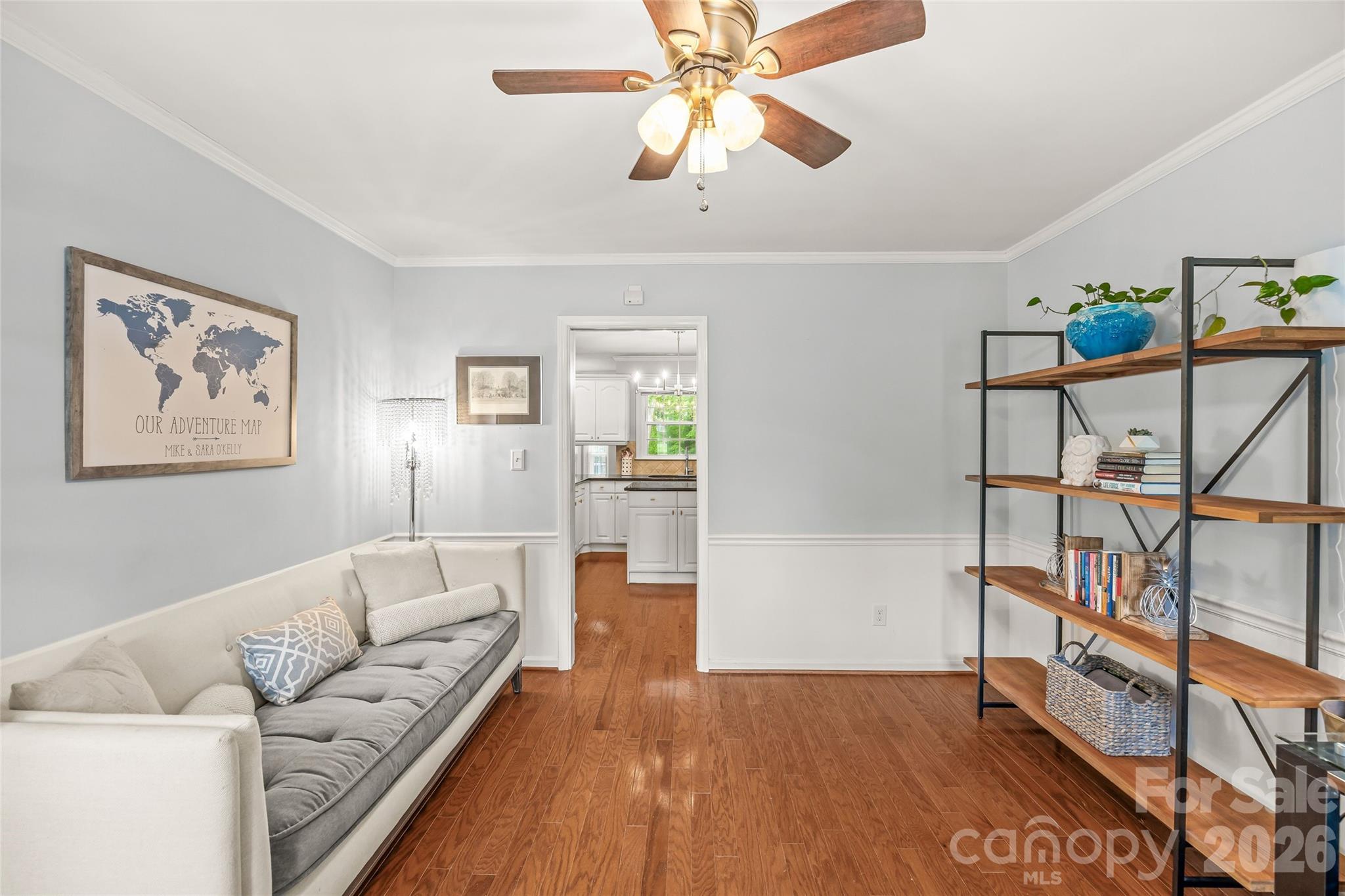9516 Deer Spring Lane — Charlotte