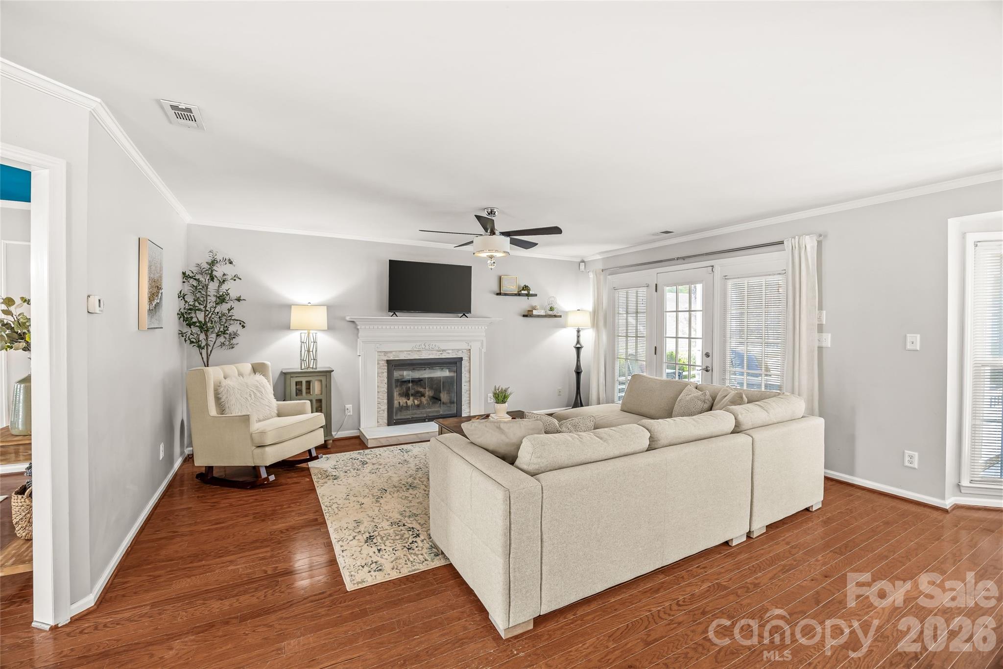 9516 Deer Spring Lane — Charlotte