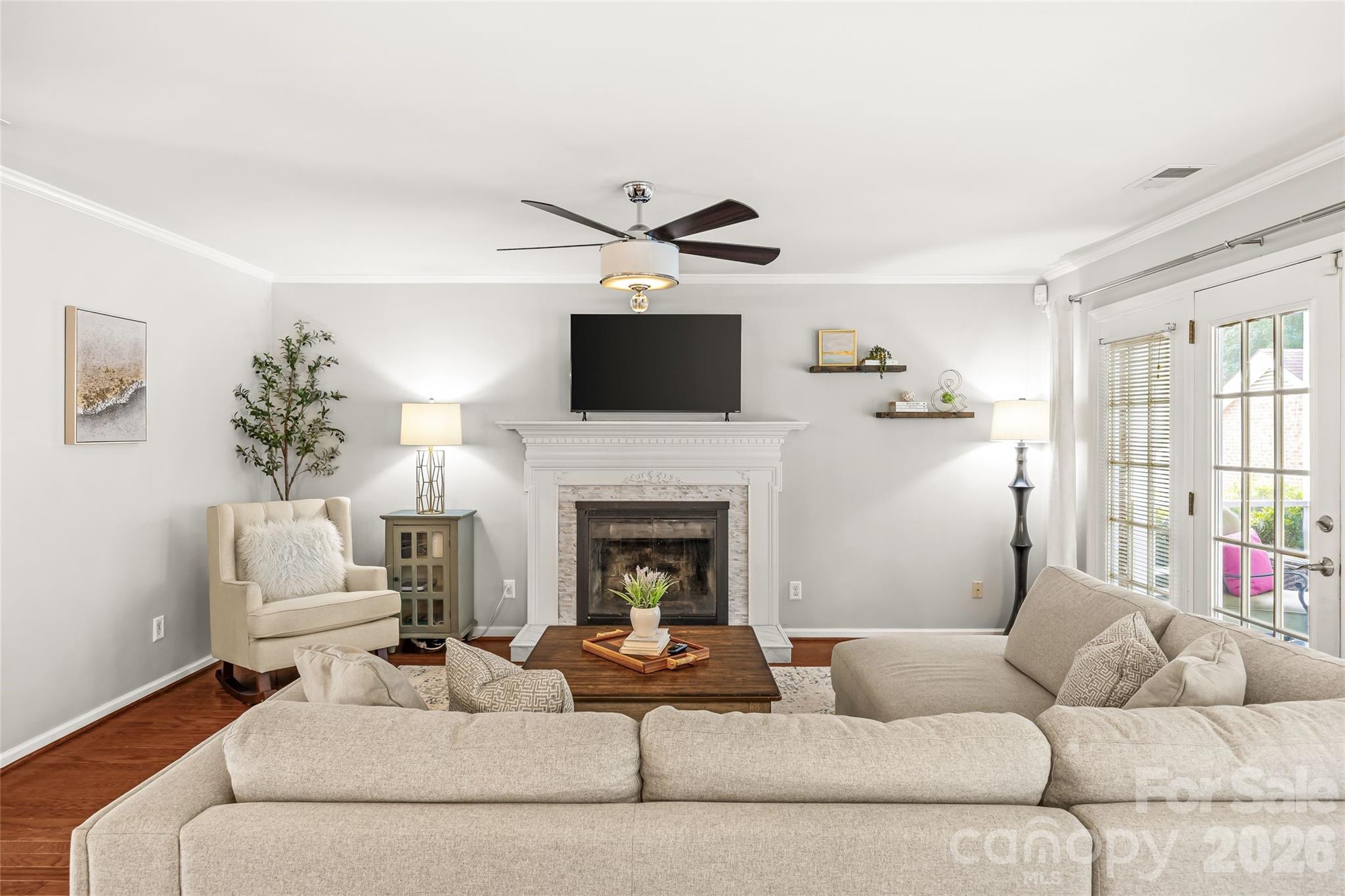 9516 Deer Spring Lane — Charlotte